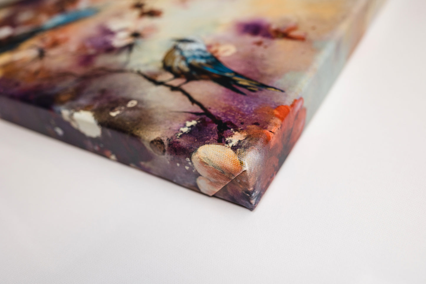 Canvas print "In the garden"