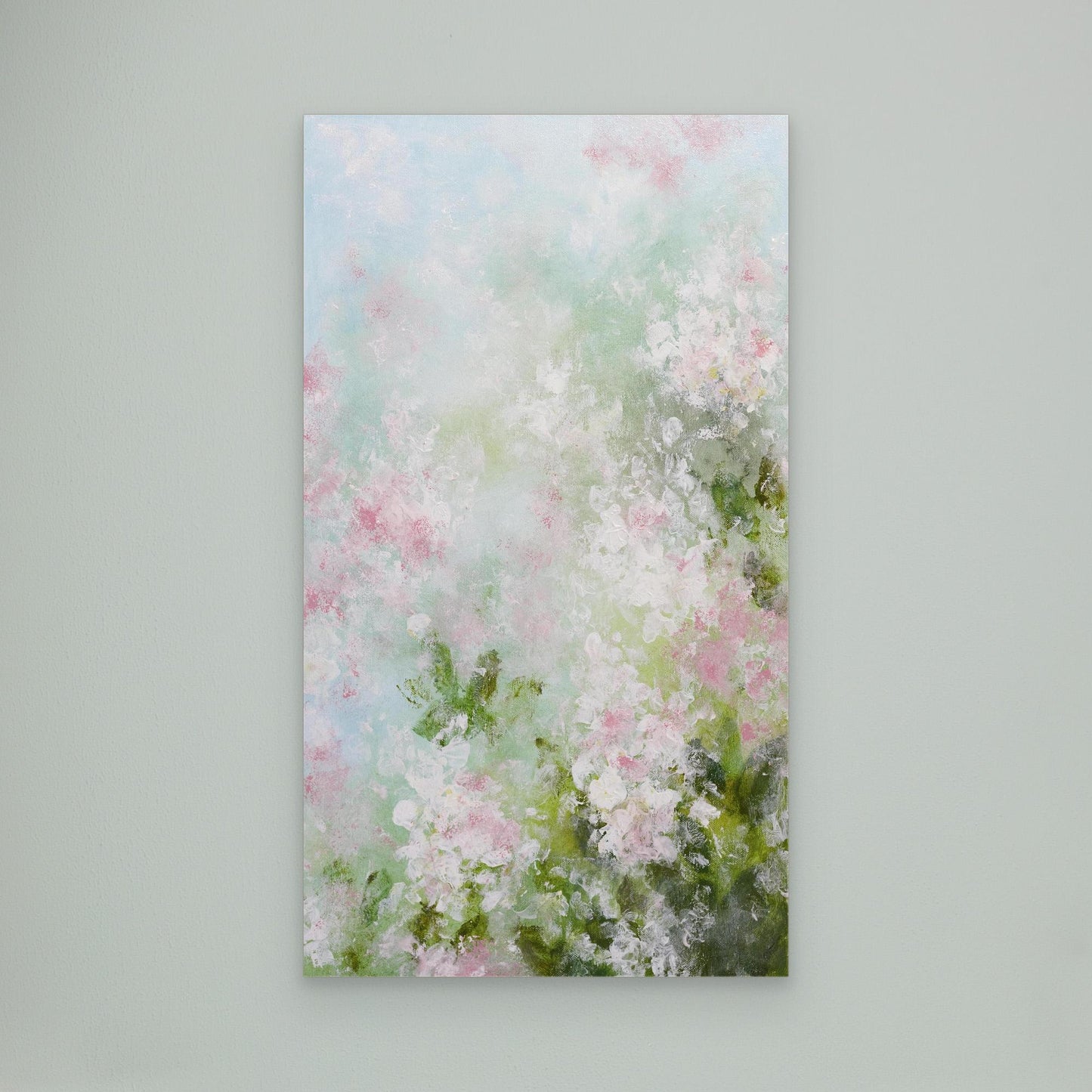 Canvas print "Hydrangea"