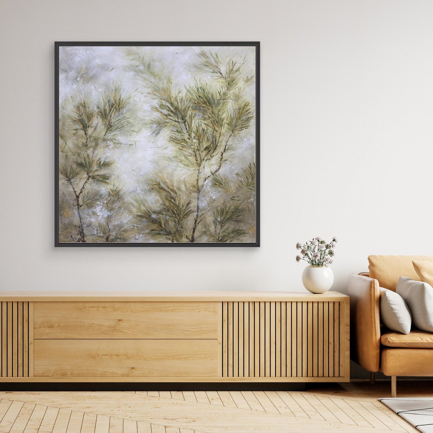 Canvas print "Pine tree"