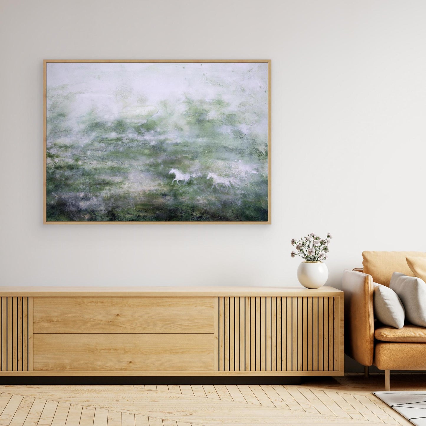Canvas print "Together"