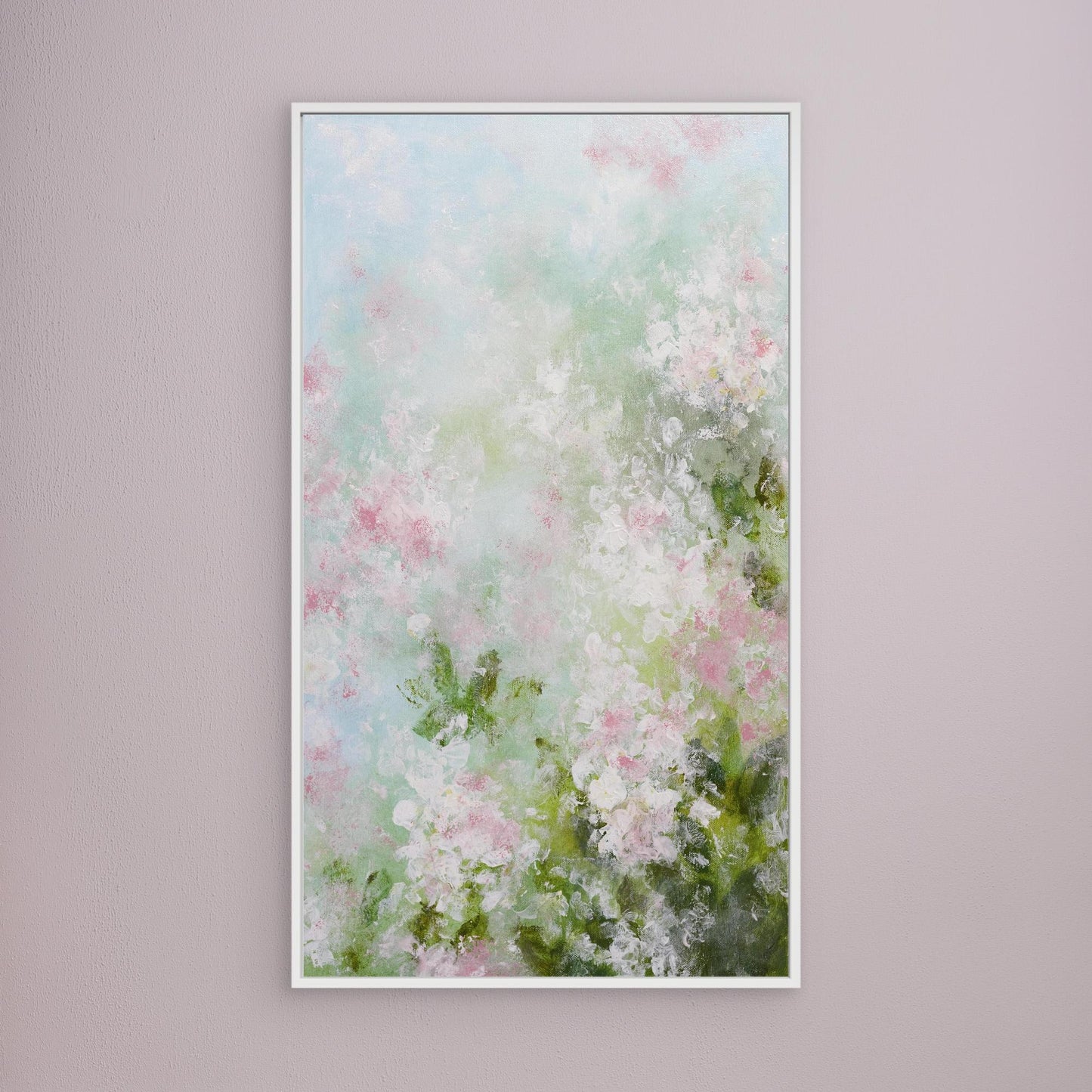 Canvas print "Hydrangea"