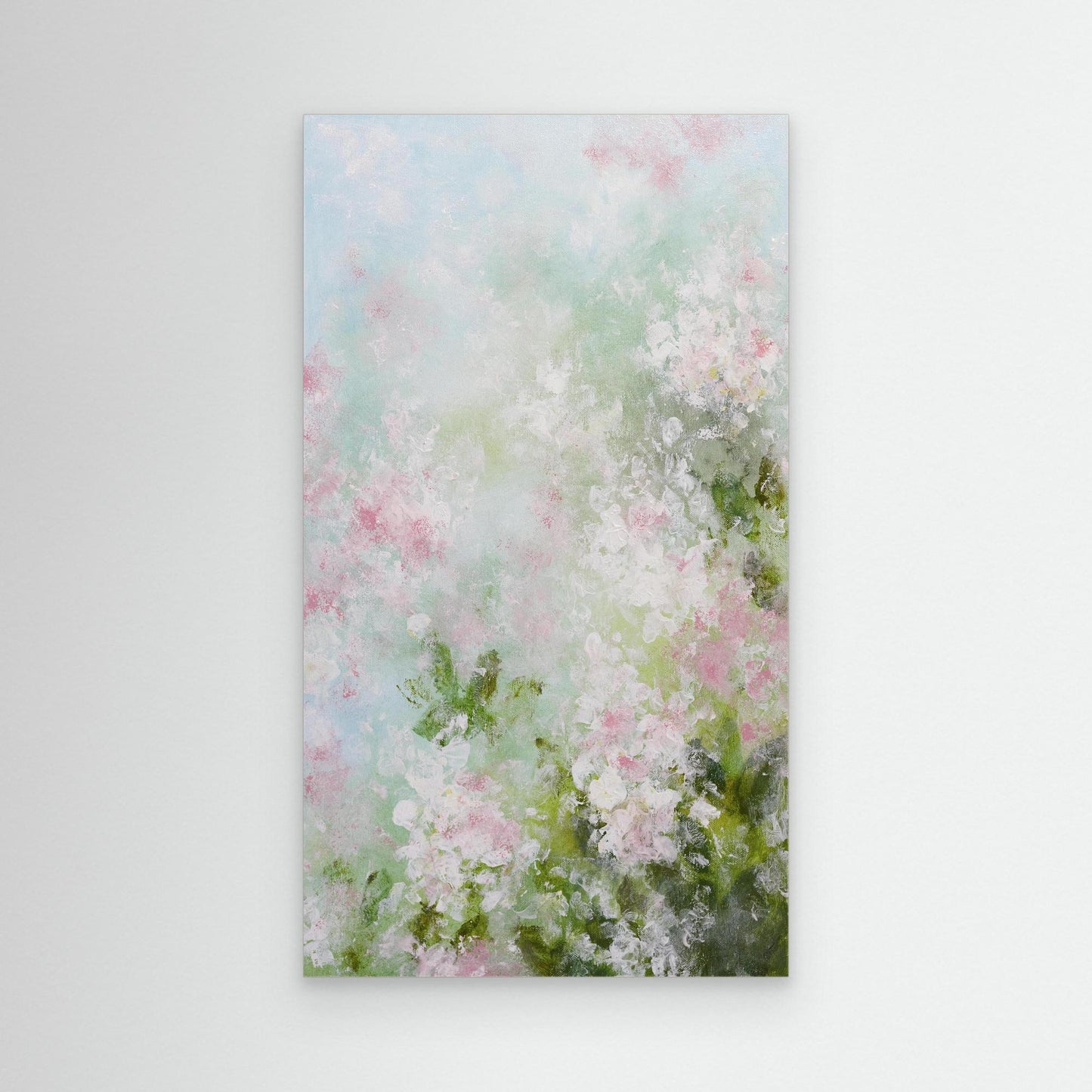 Canvas print "Hydrangea"
