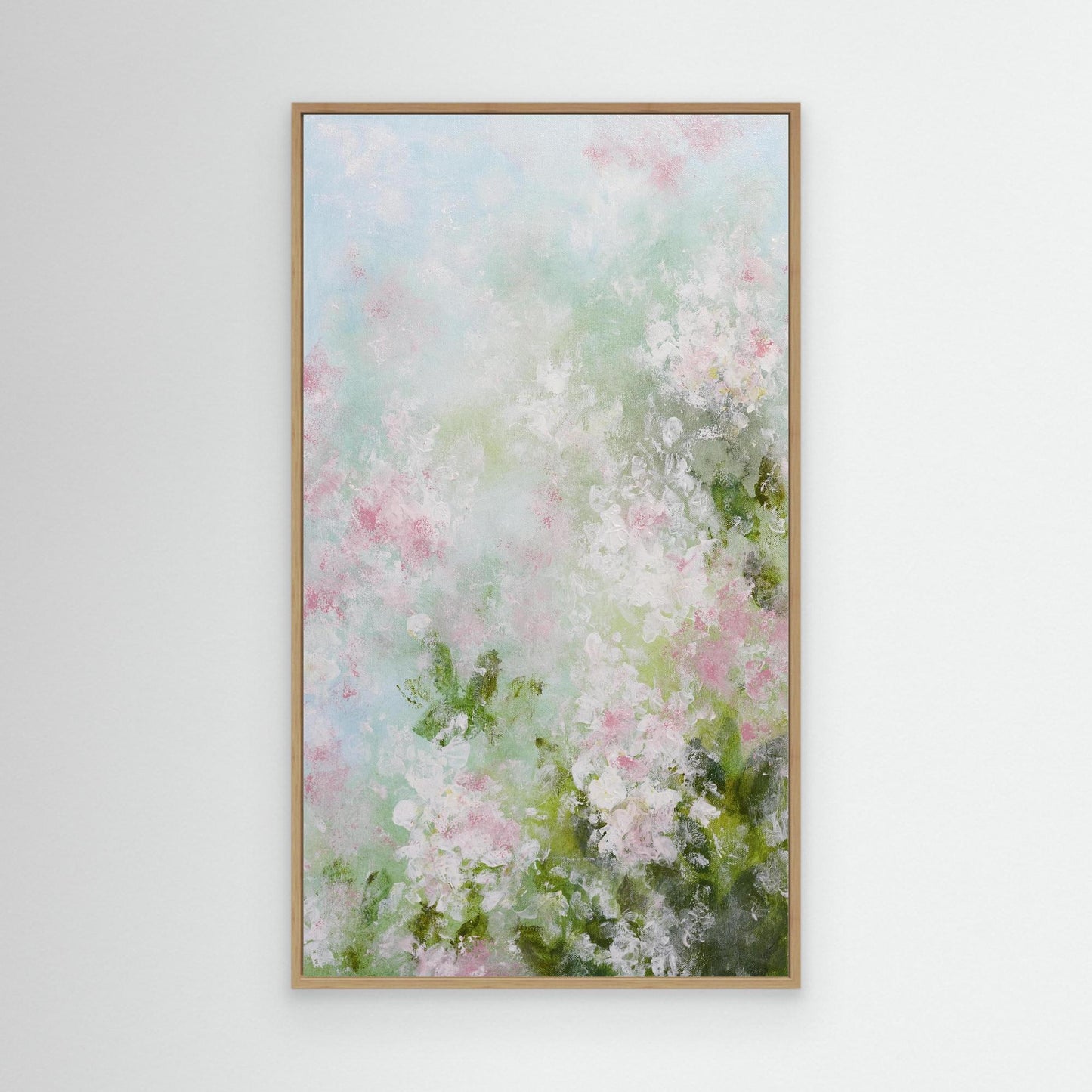 Canvas print "Hydrangea"
