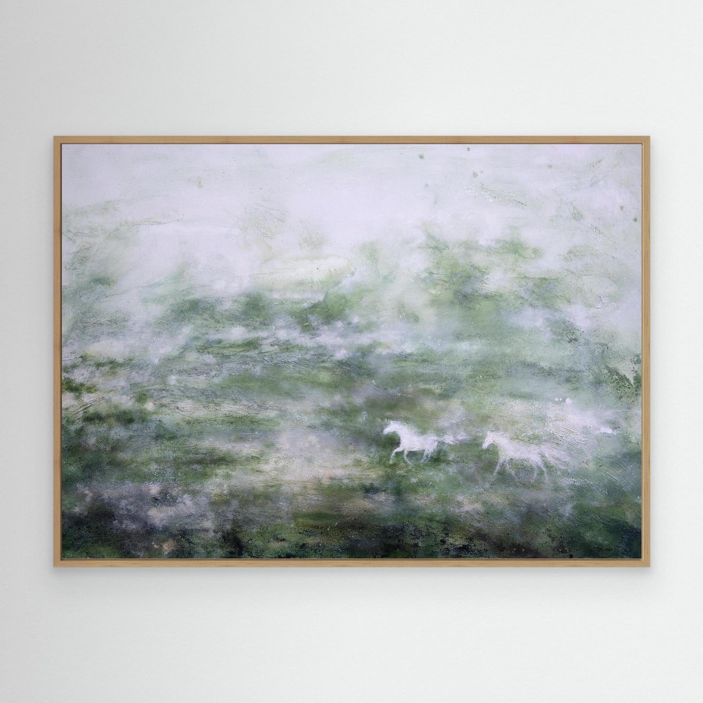 Canvas print "Together"