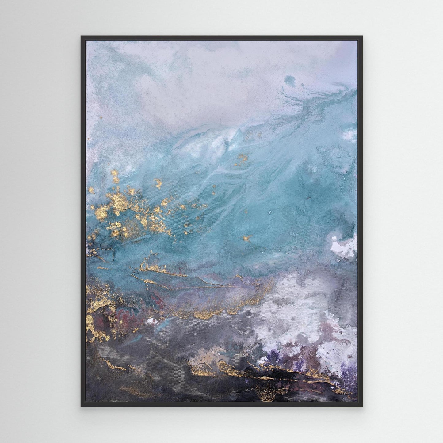 Canvas print "Sea III"