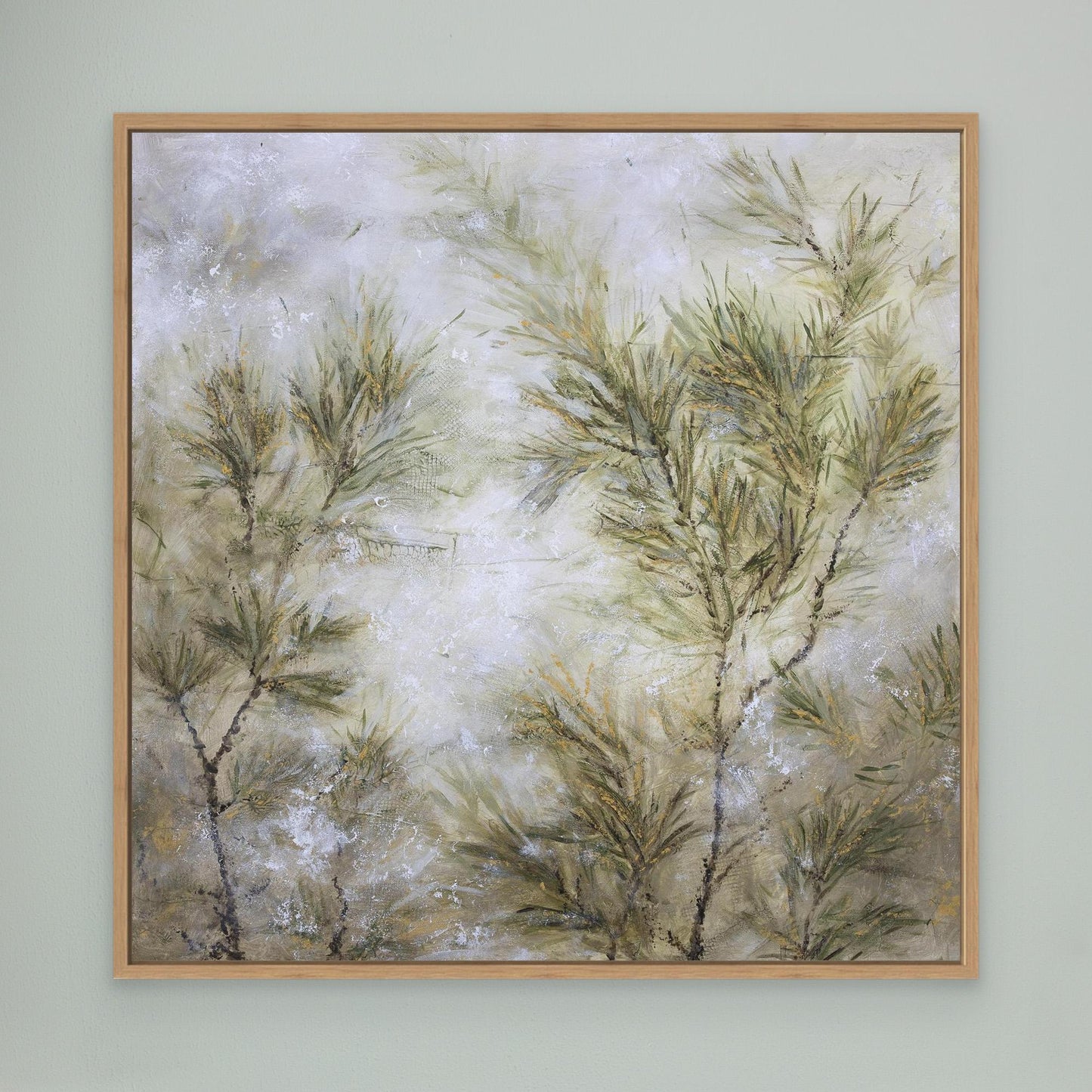 Canvas print "Pine tree"