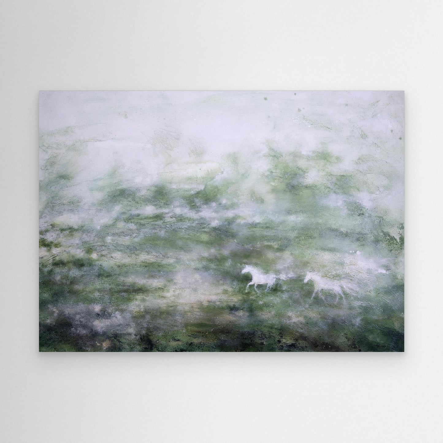 Canvas print "Together"