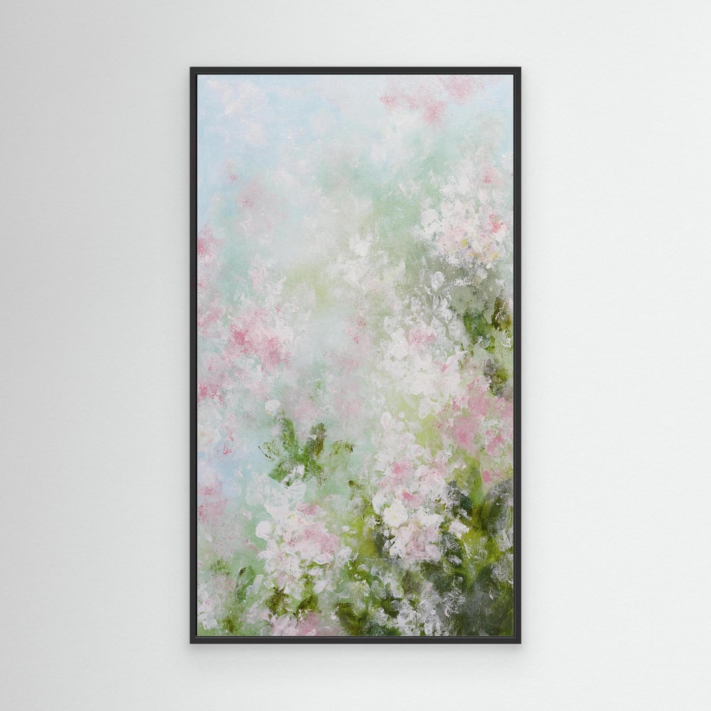 Canvas print "Hydrangea"
