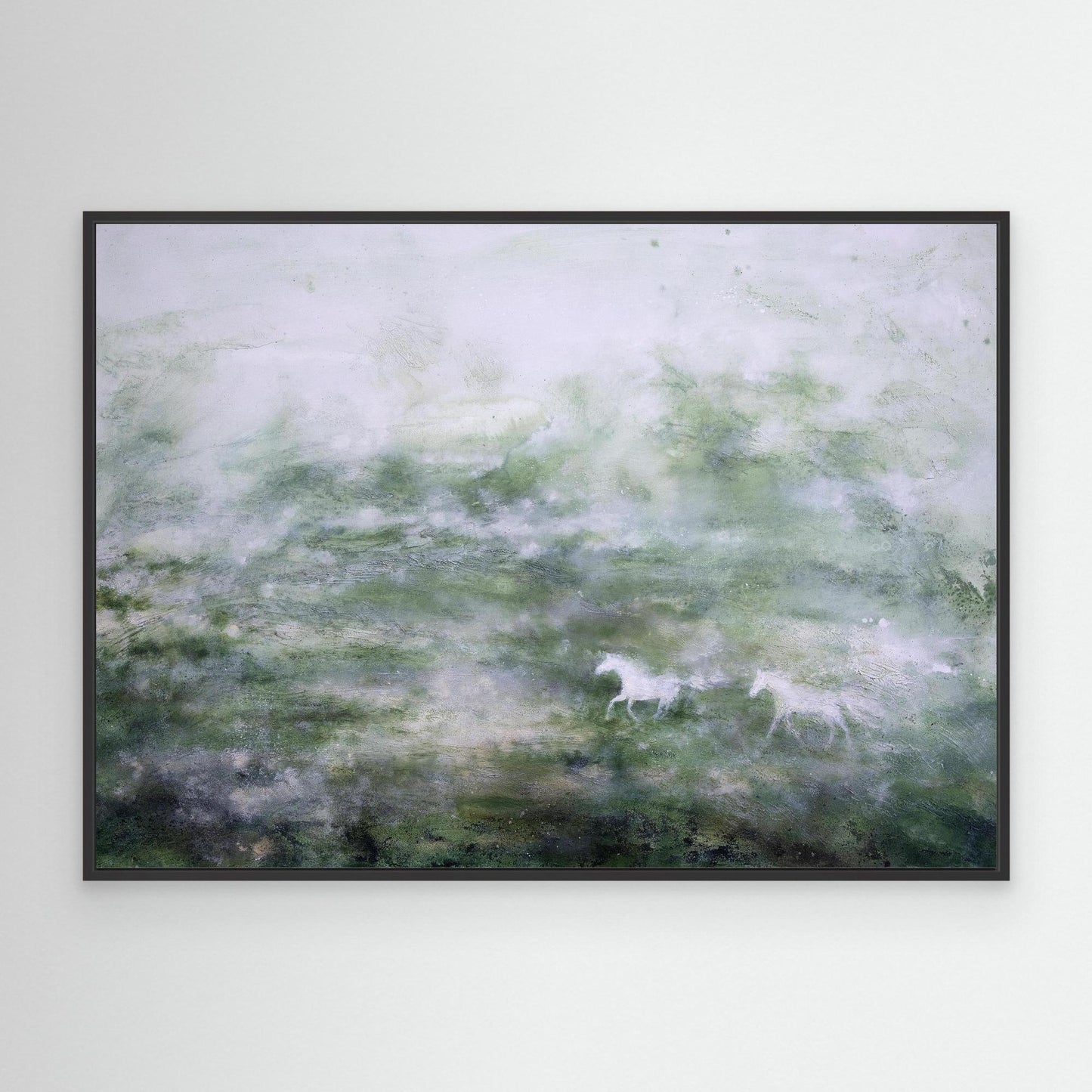 Canvas print "Together"