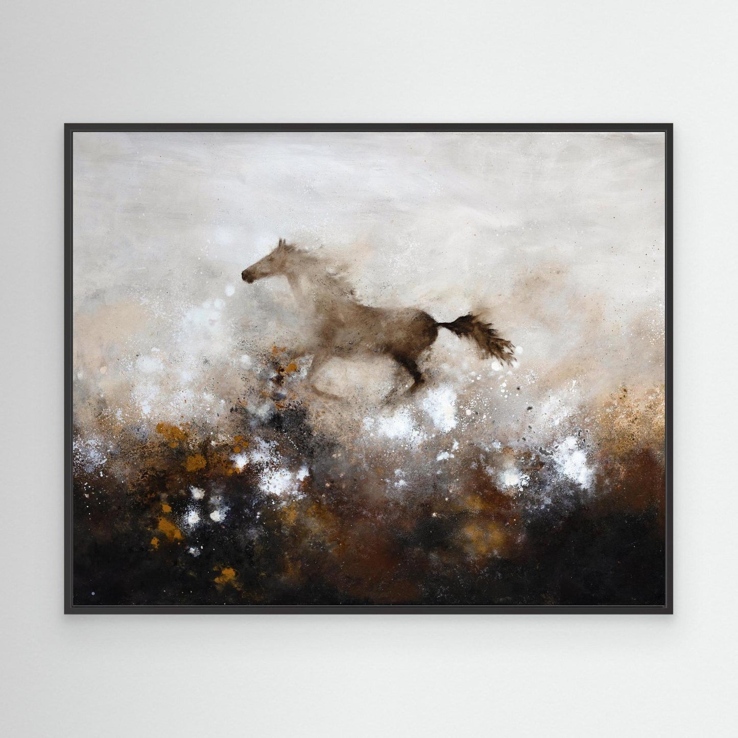 Canvas print "Wild"