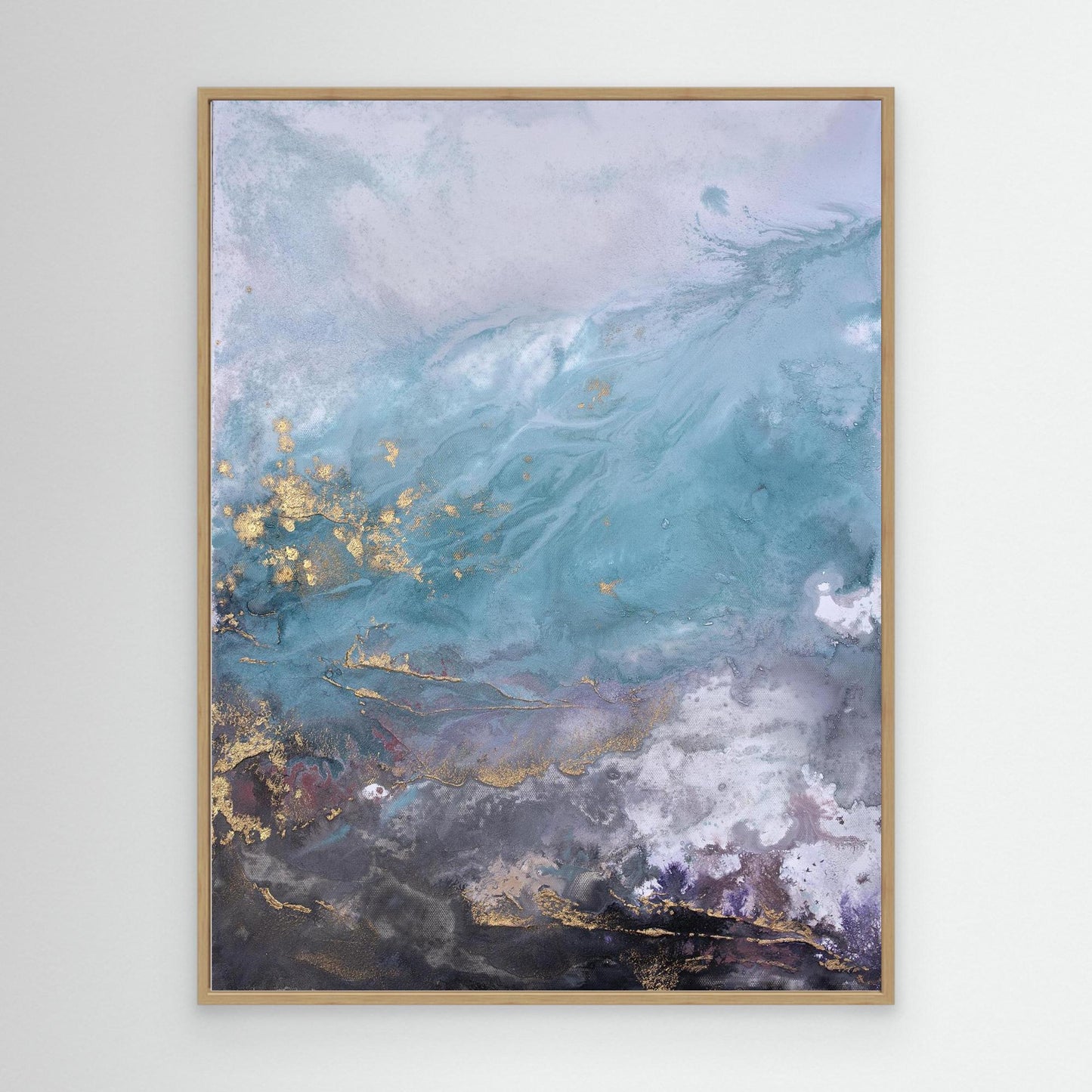 Canvas print "Sea III"