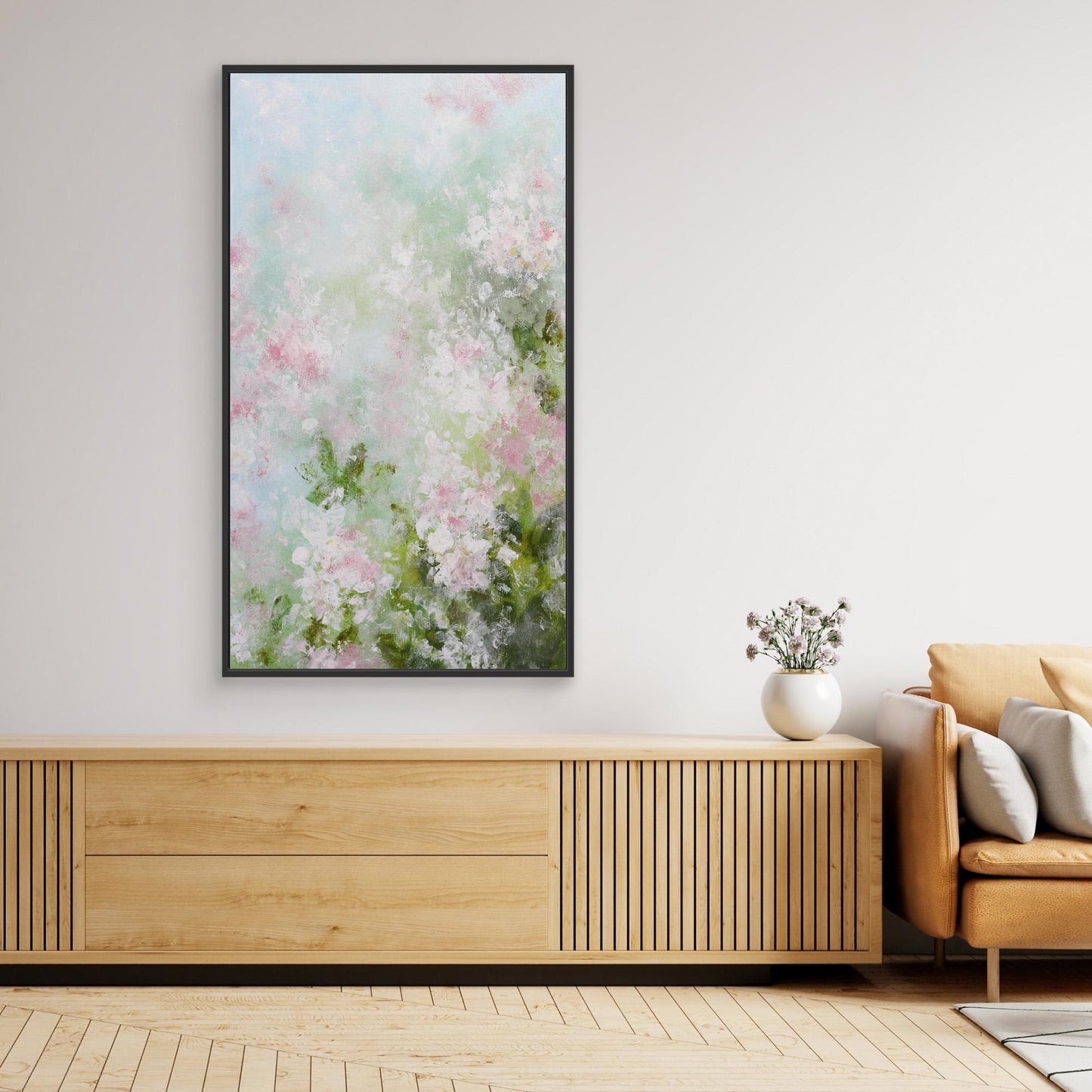 Canvas print "Hydrangea"