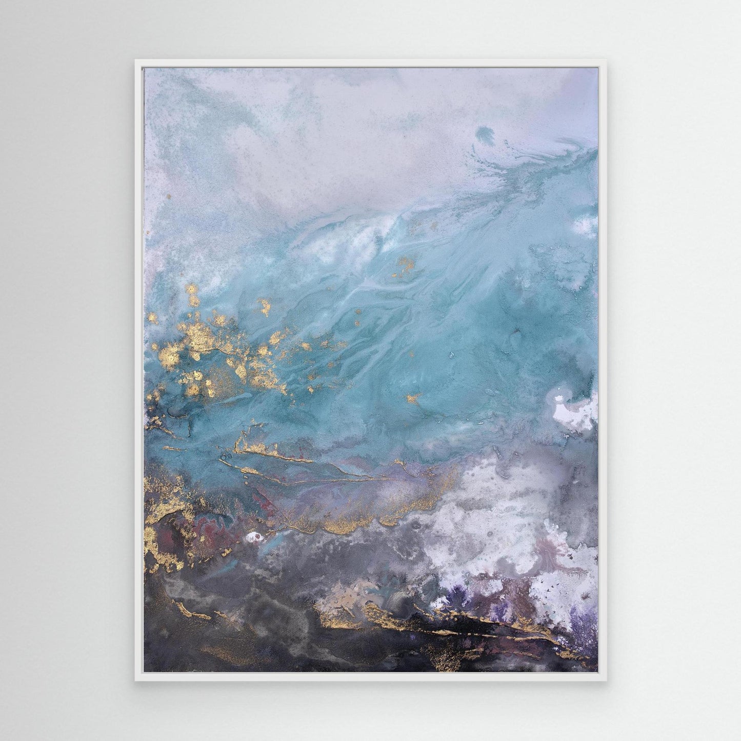 Canvas print "Sea III"