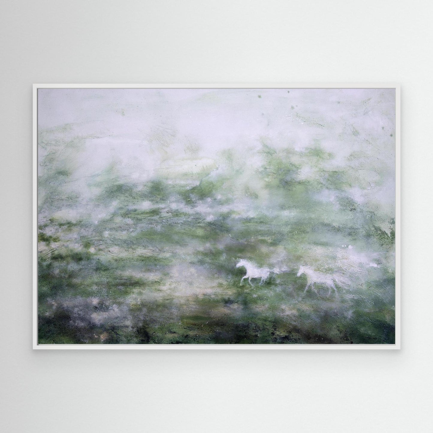 Canvas print "Together"