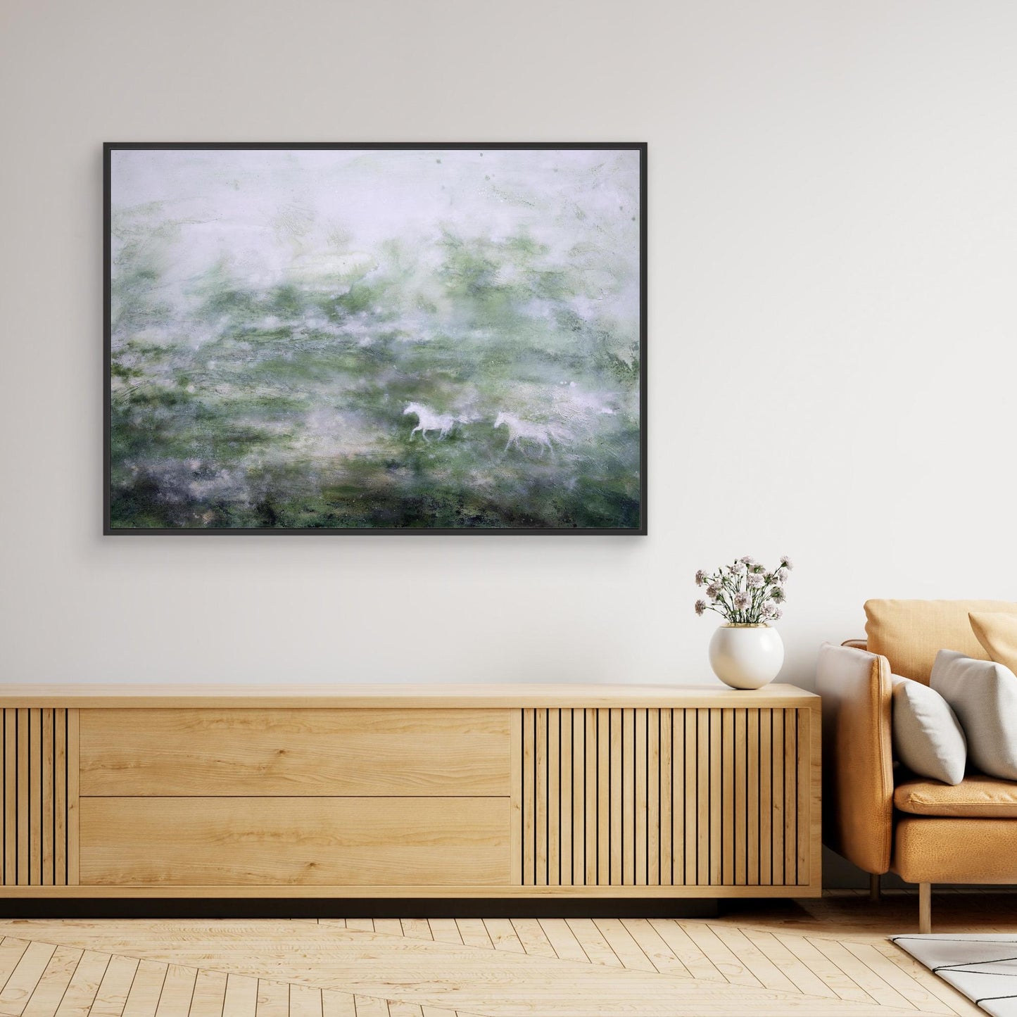 Canvas print "Together"