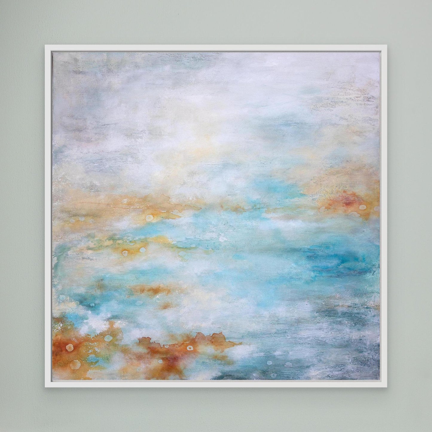 Canvas print "Sea"