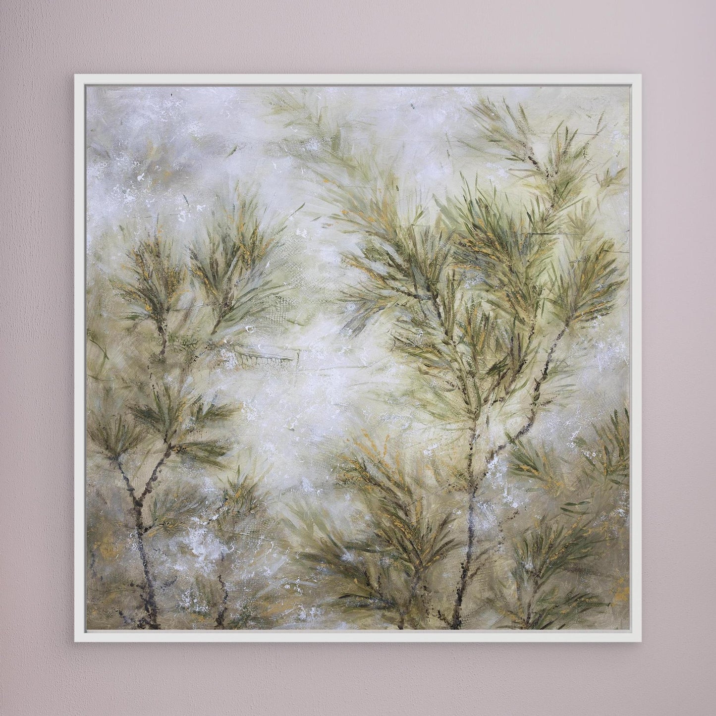 Canvas print "Pine tree"