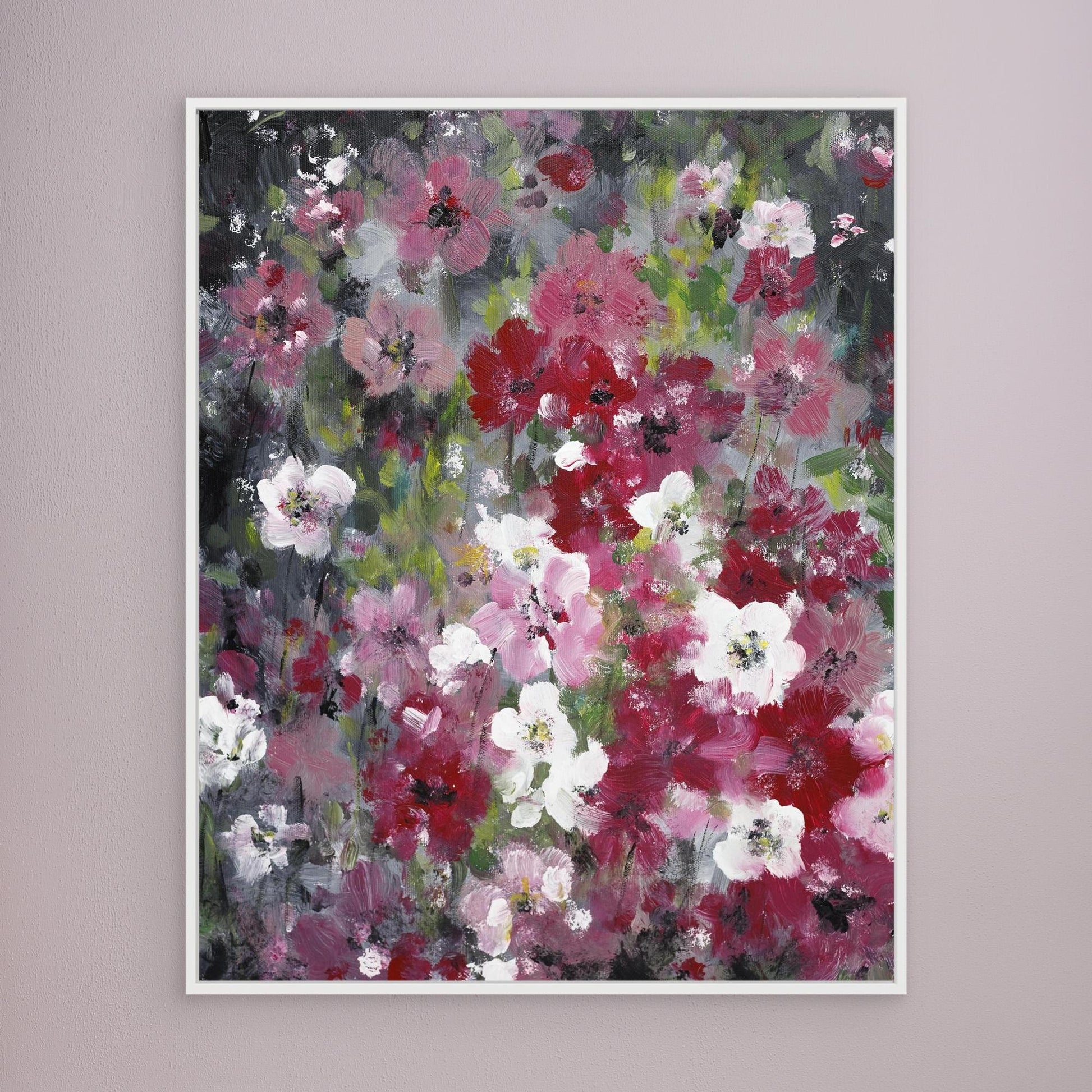 Canvas print "Cosmos"