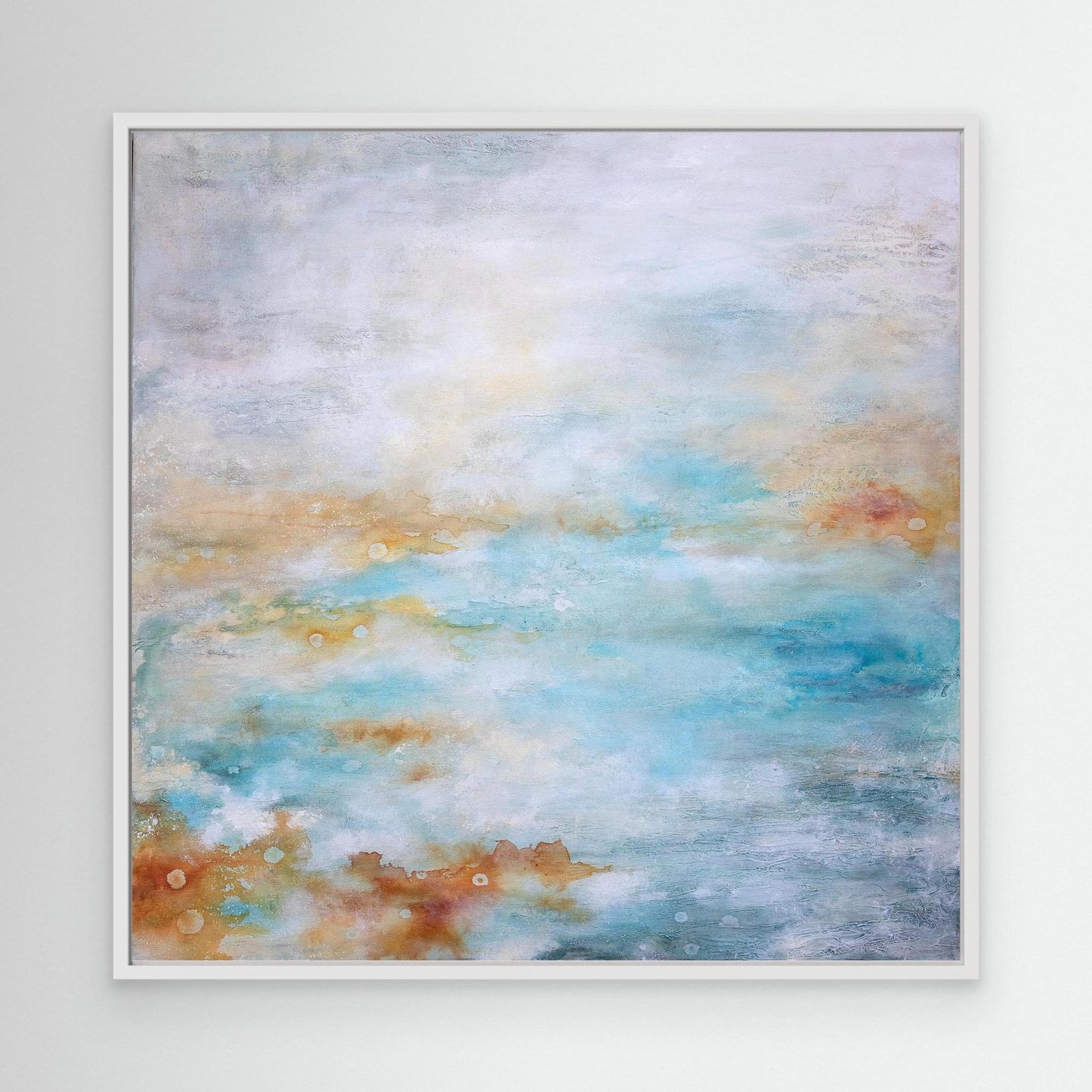 Canvas print "Sea" 