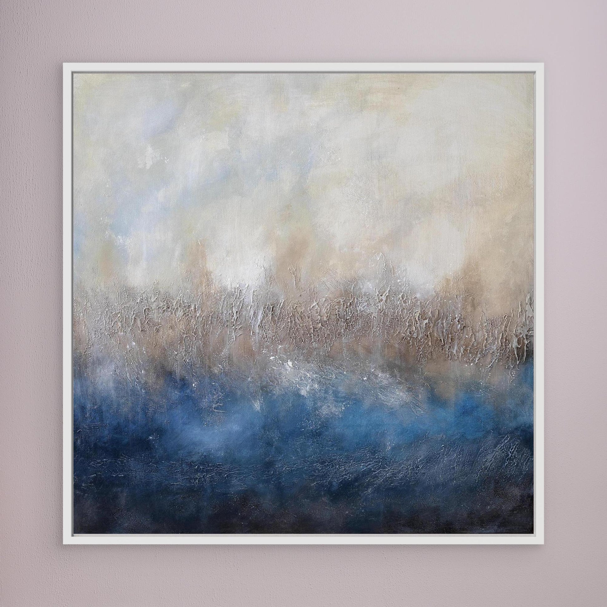 Canvas print "Water"