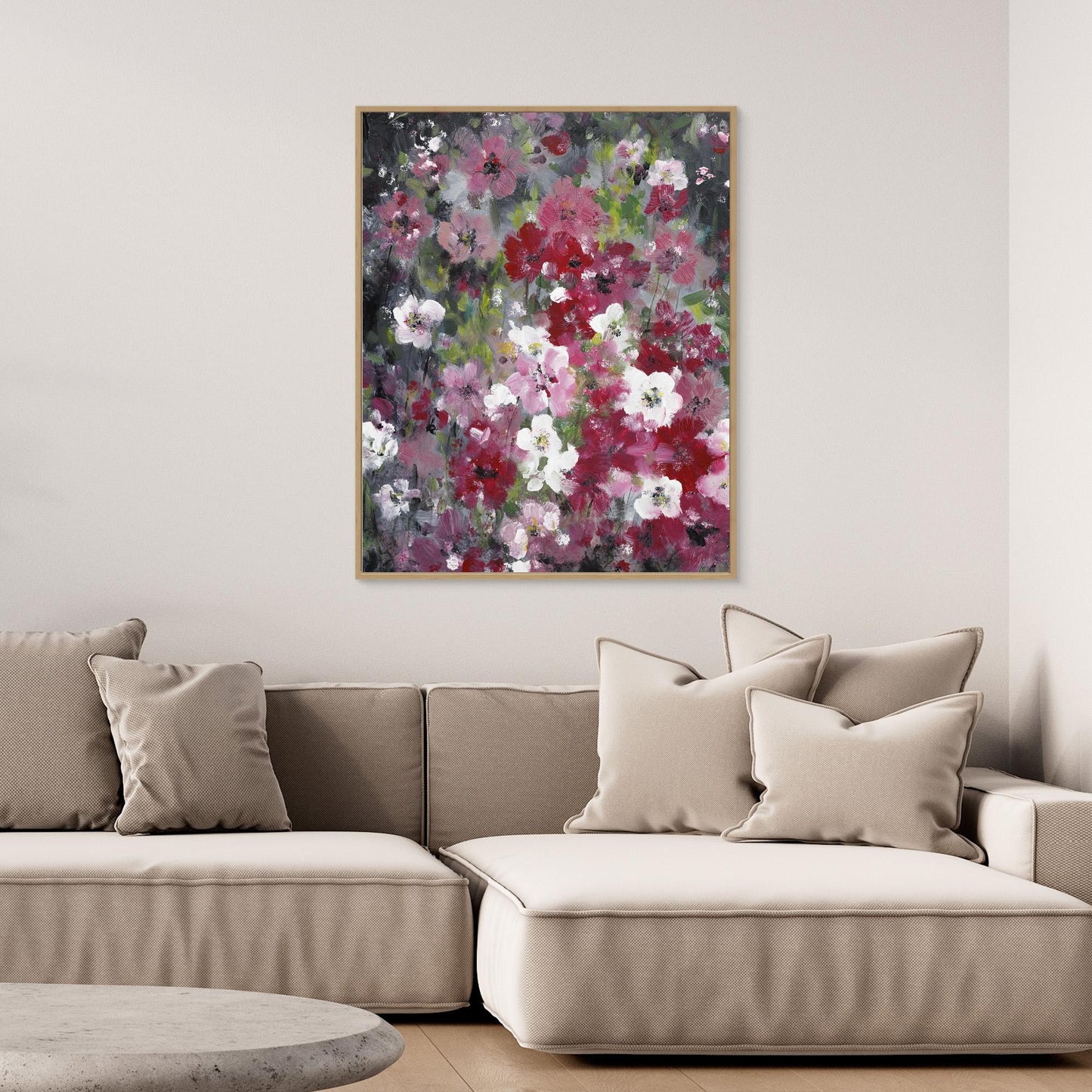 Canvas print "Cosmos"