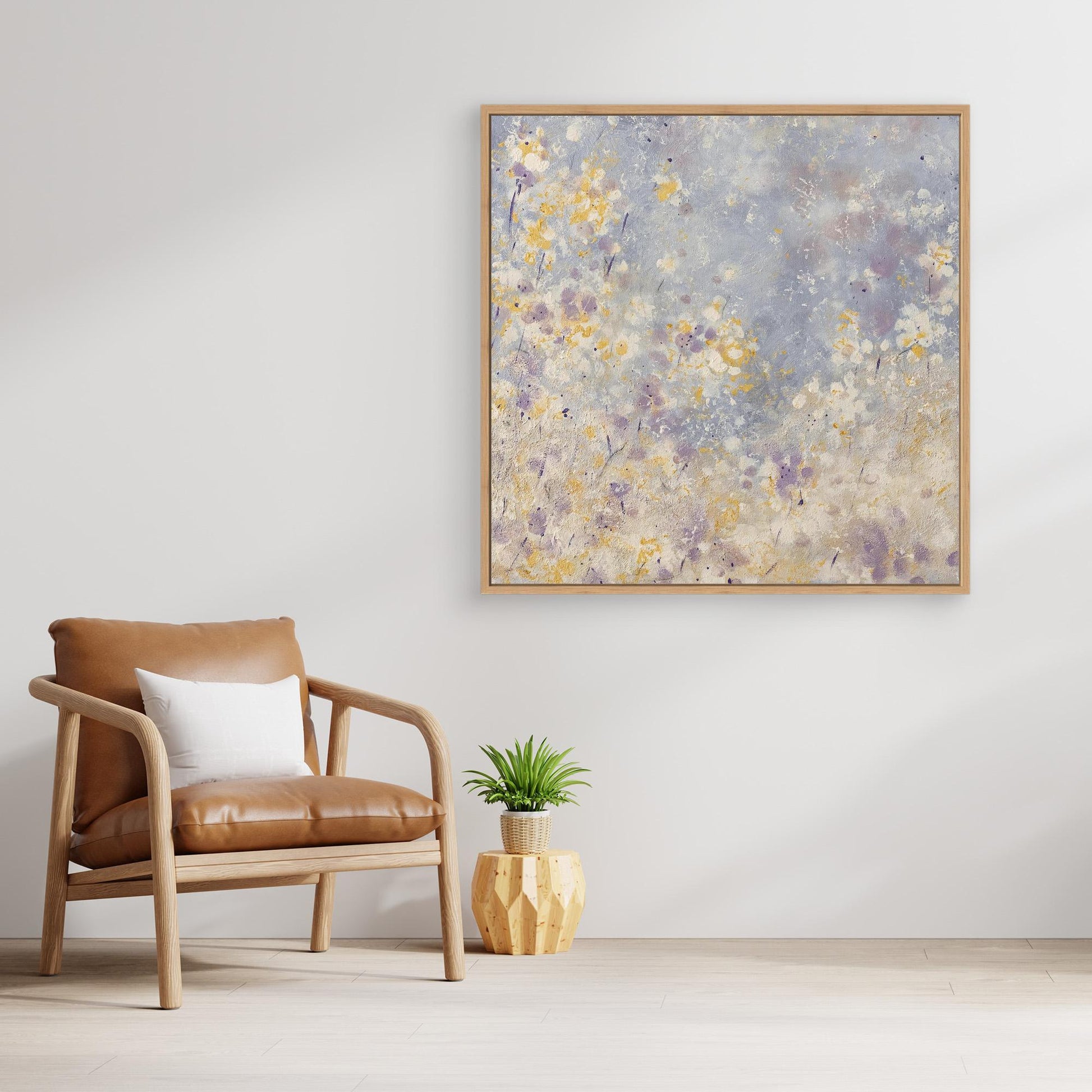 Canvas print "Spring"