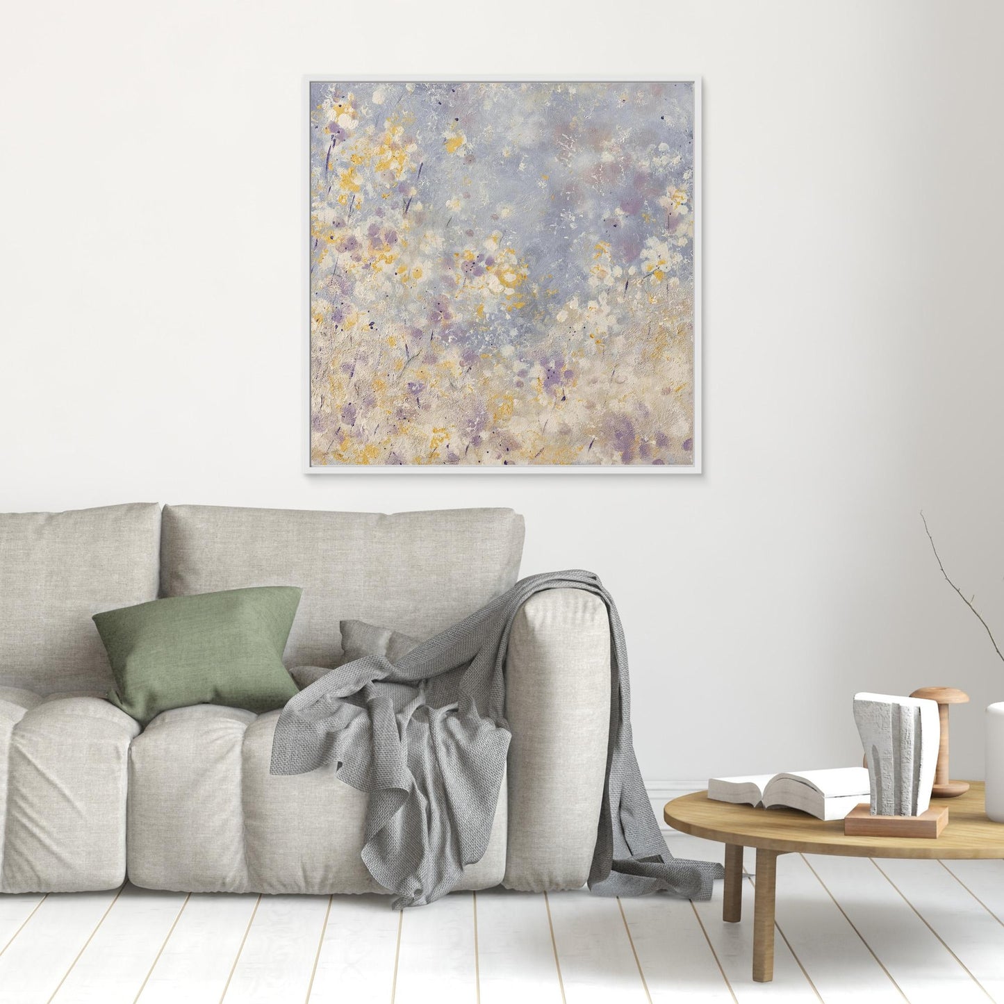 Canvas print "Spring"