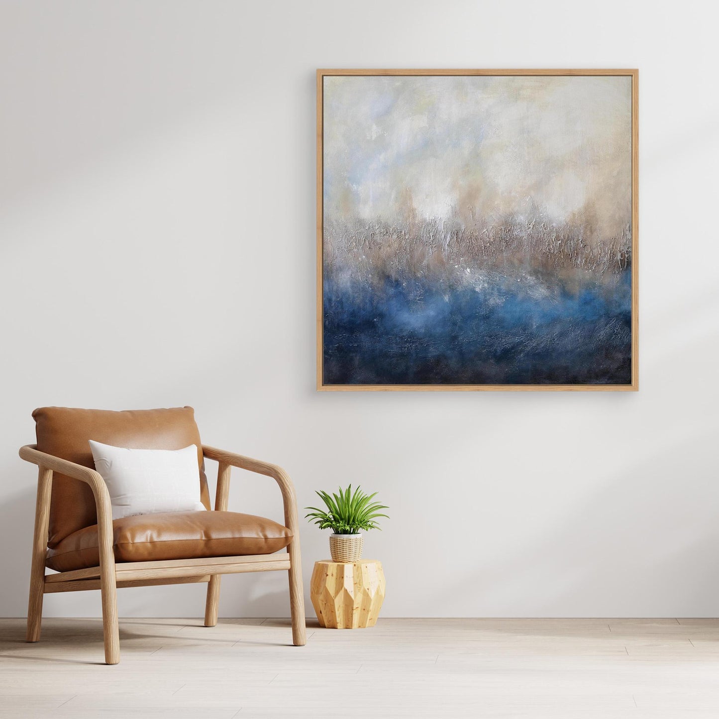 Canvas print "Water"