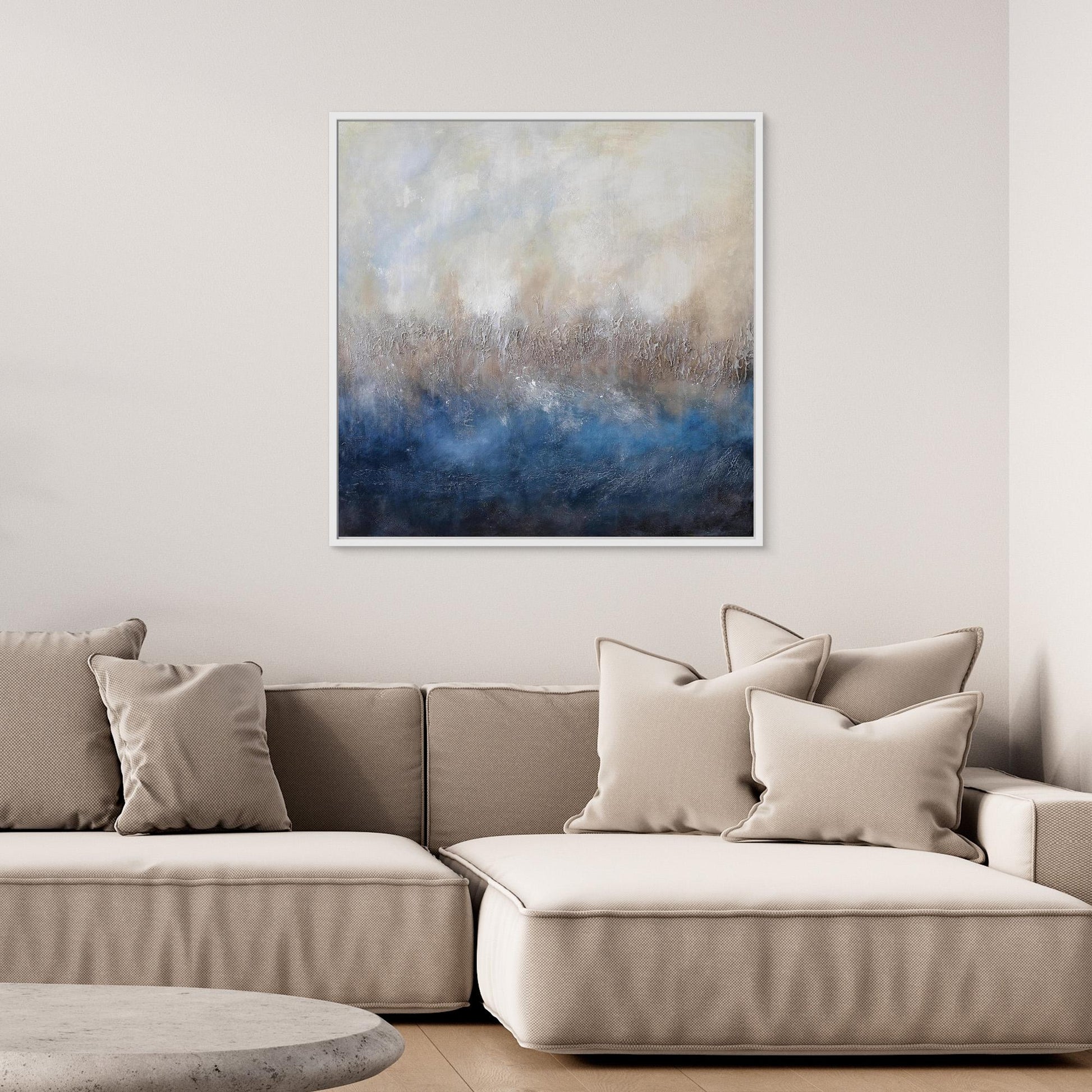 Canvas print "Water"