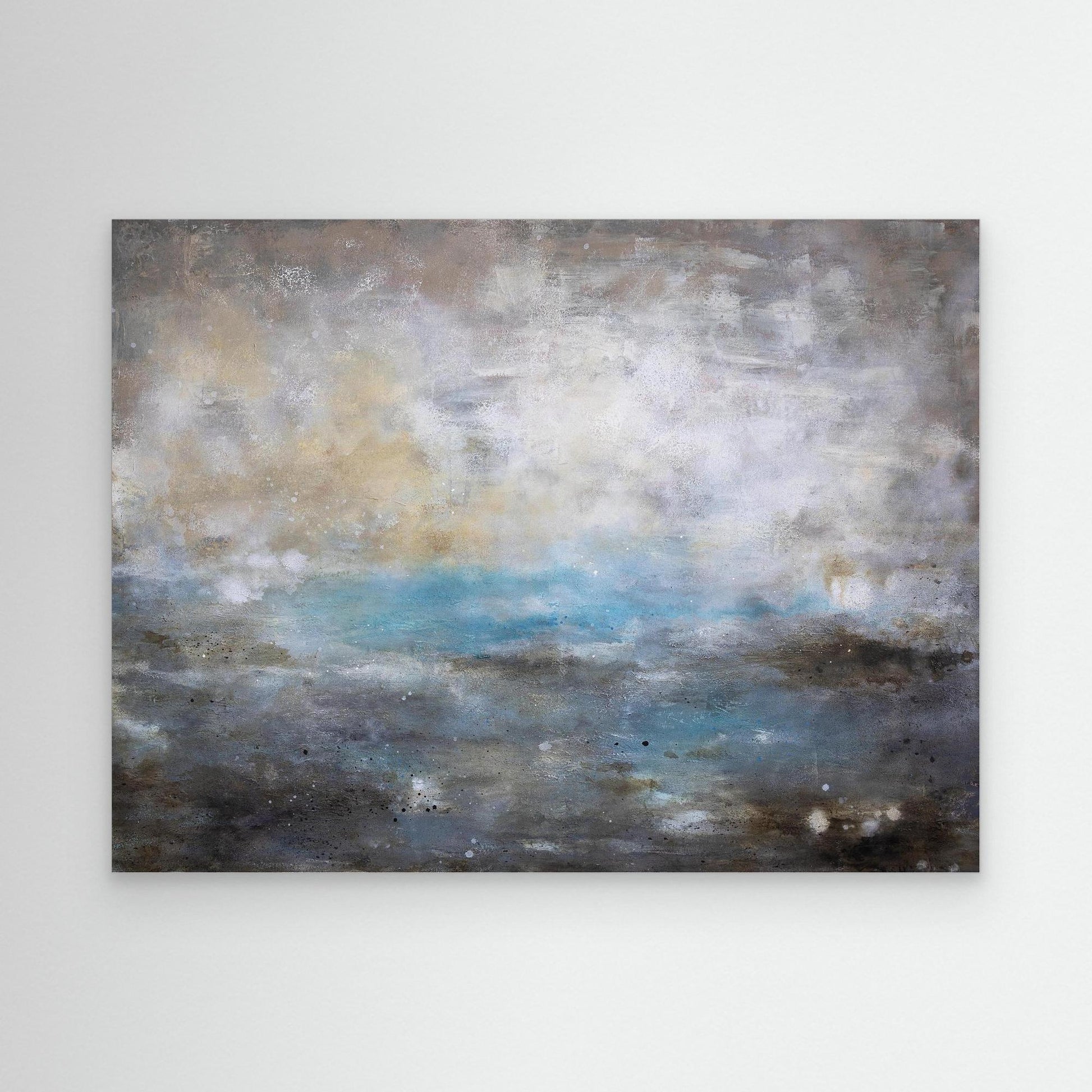 Canvas print "Sea II"