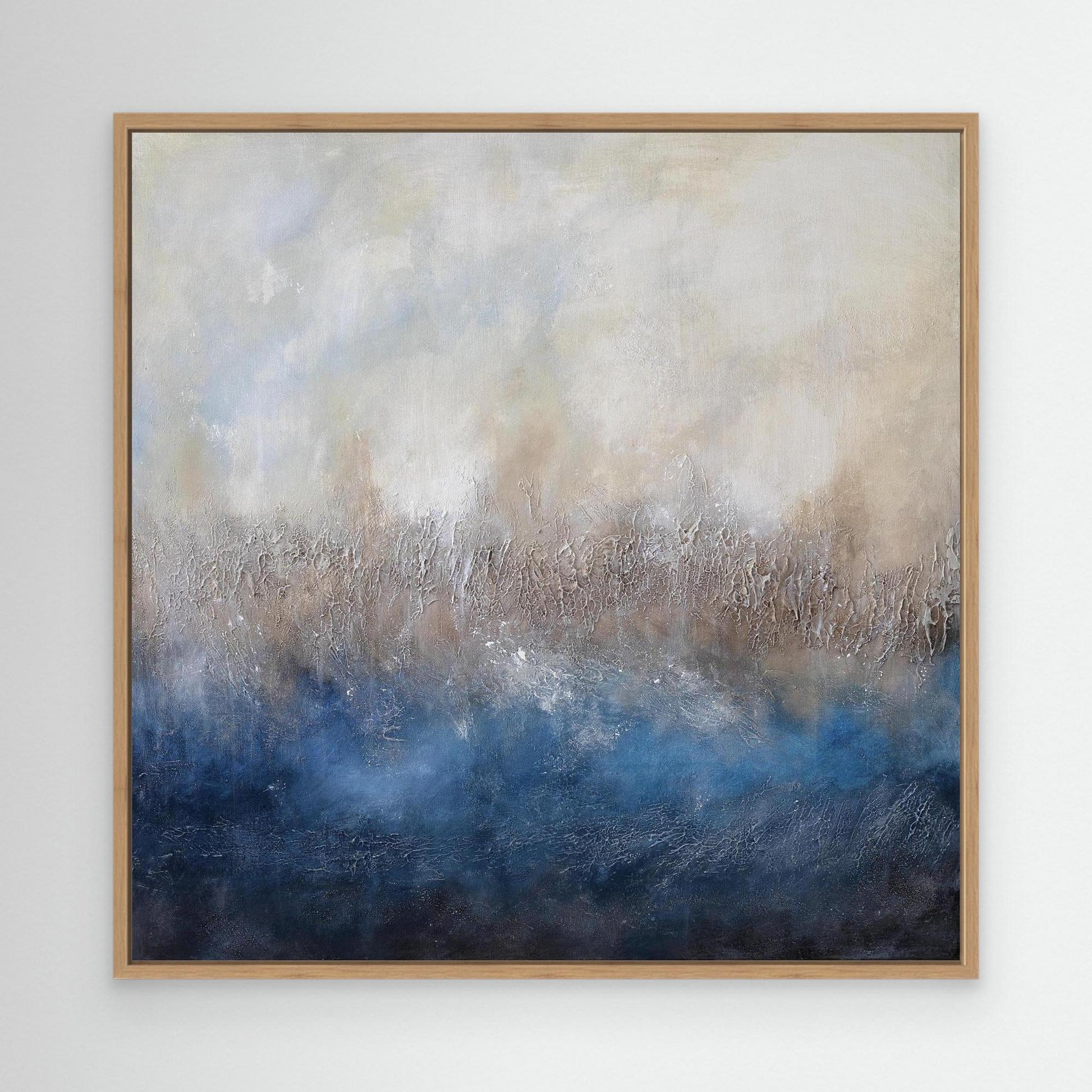 Canvas print "Water"