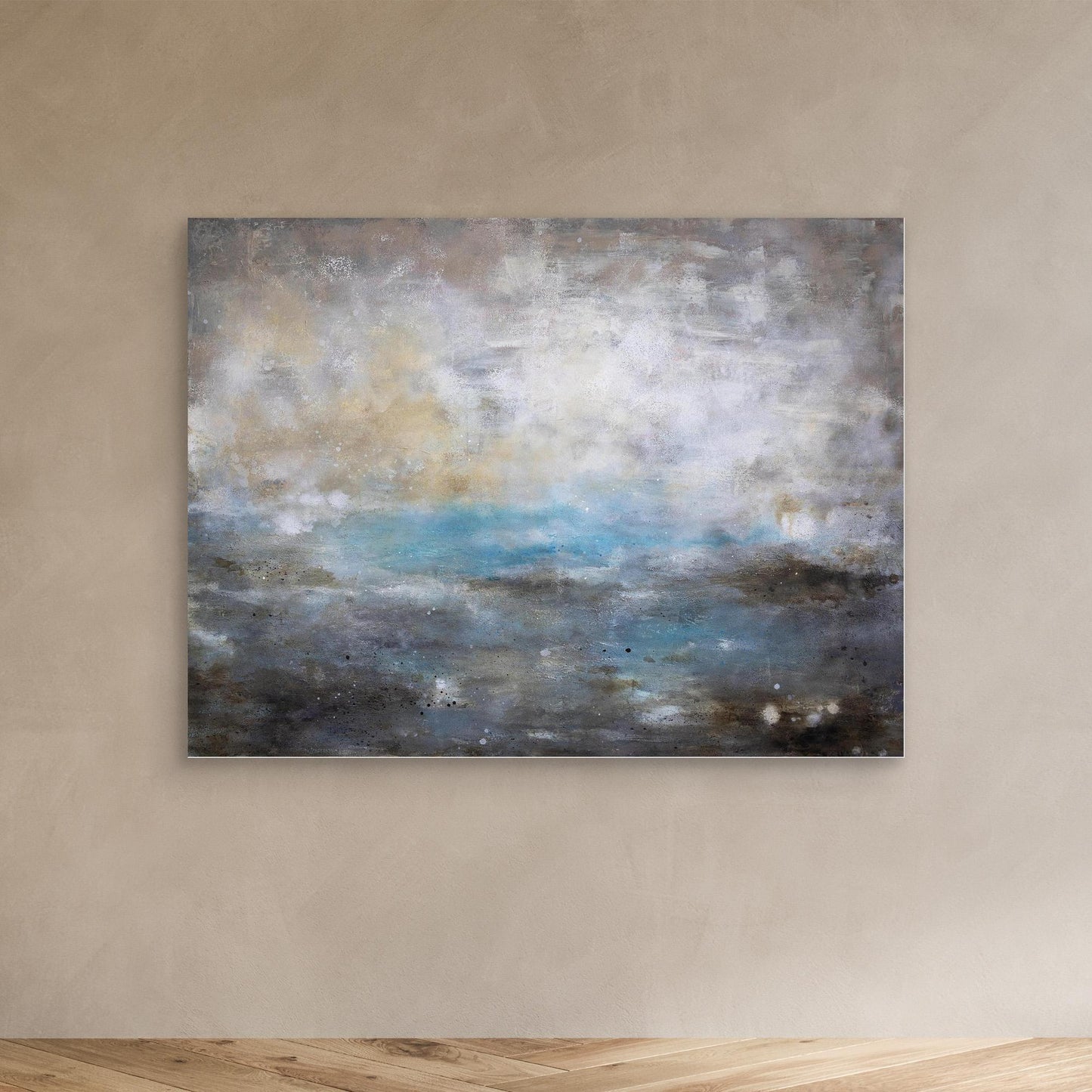 Canvas print "Sea II"