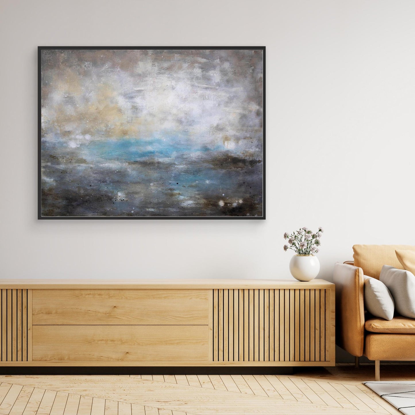 Canvas print "Sea II"