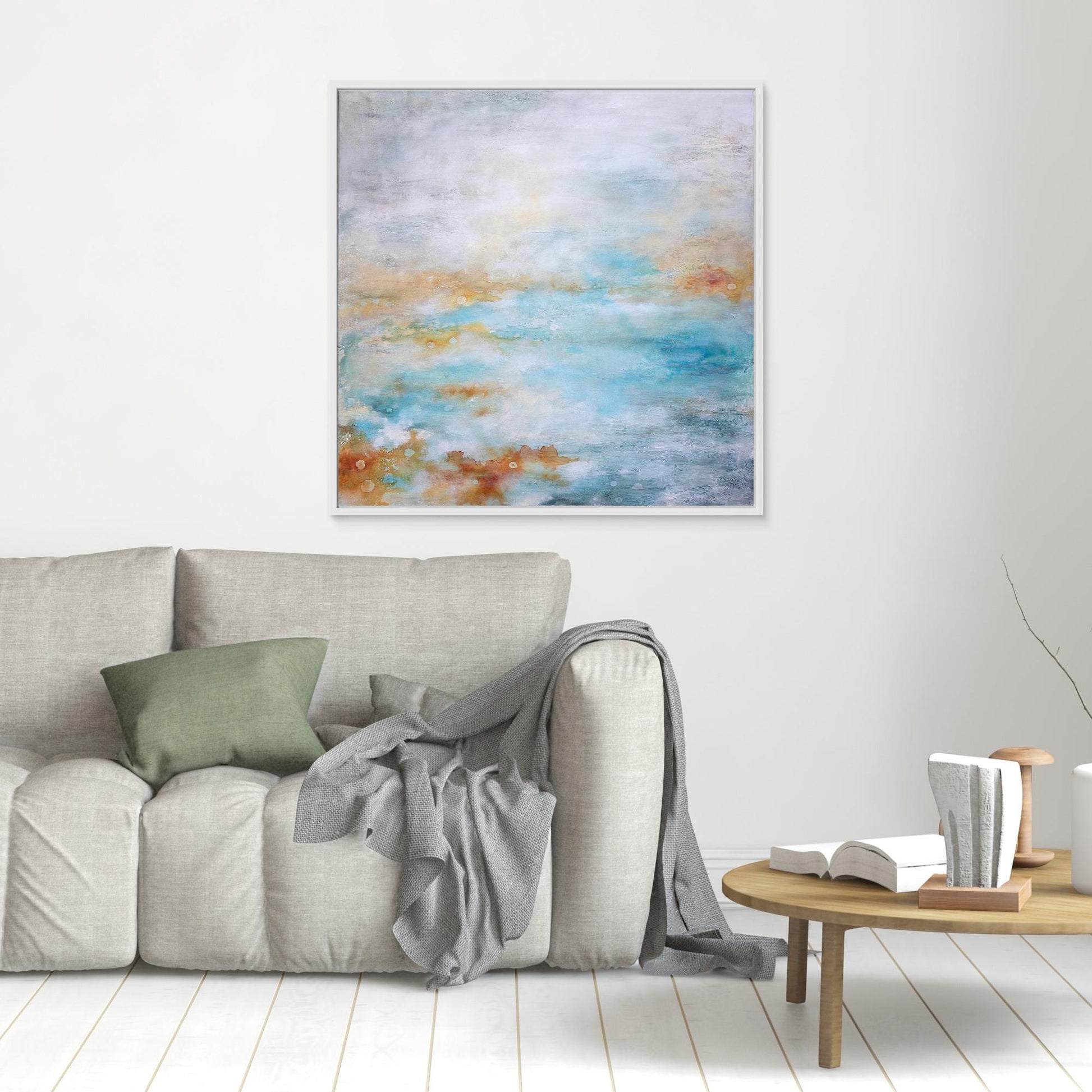 Canvas print "Sea" 