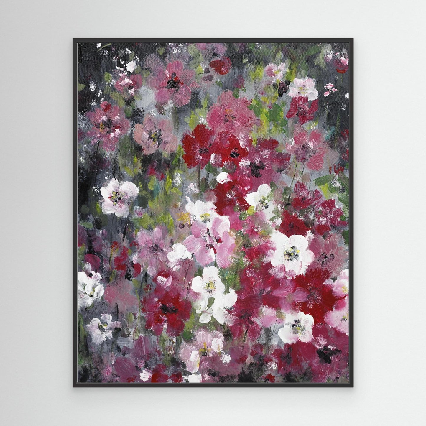 Canvas print "Cosmos"