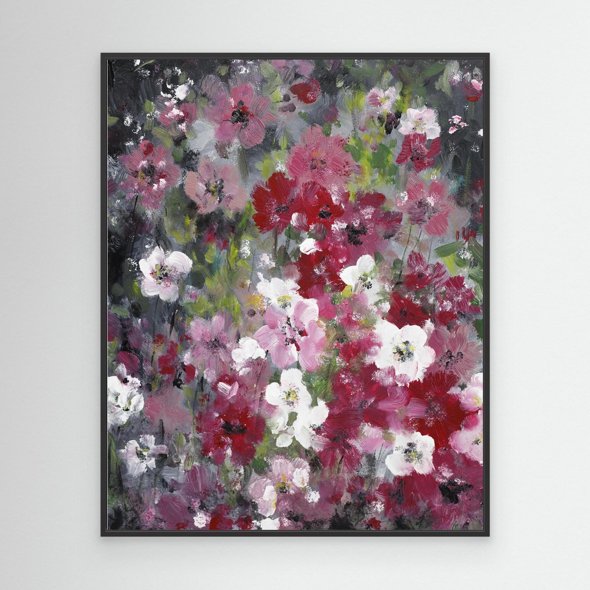 Canvas print "Cosmos"