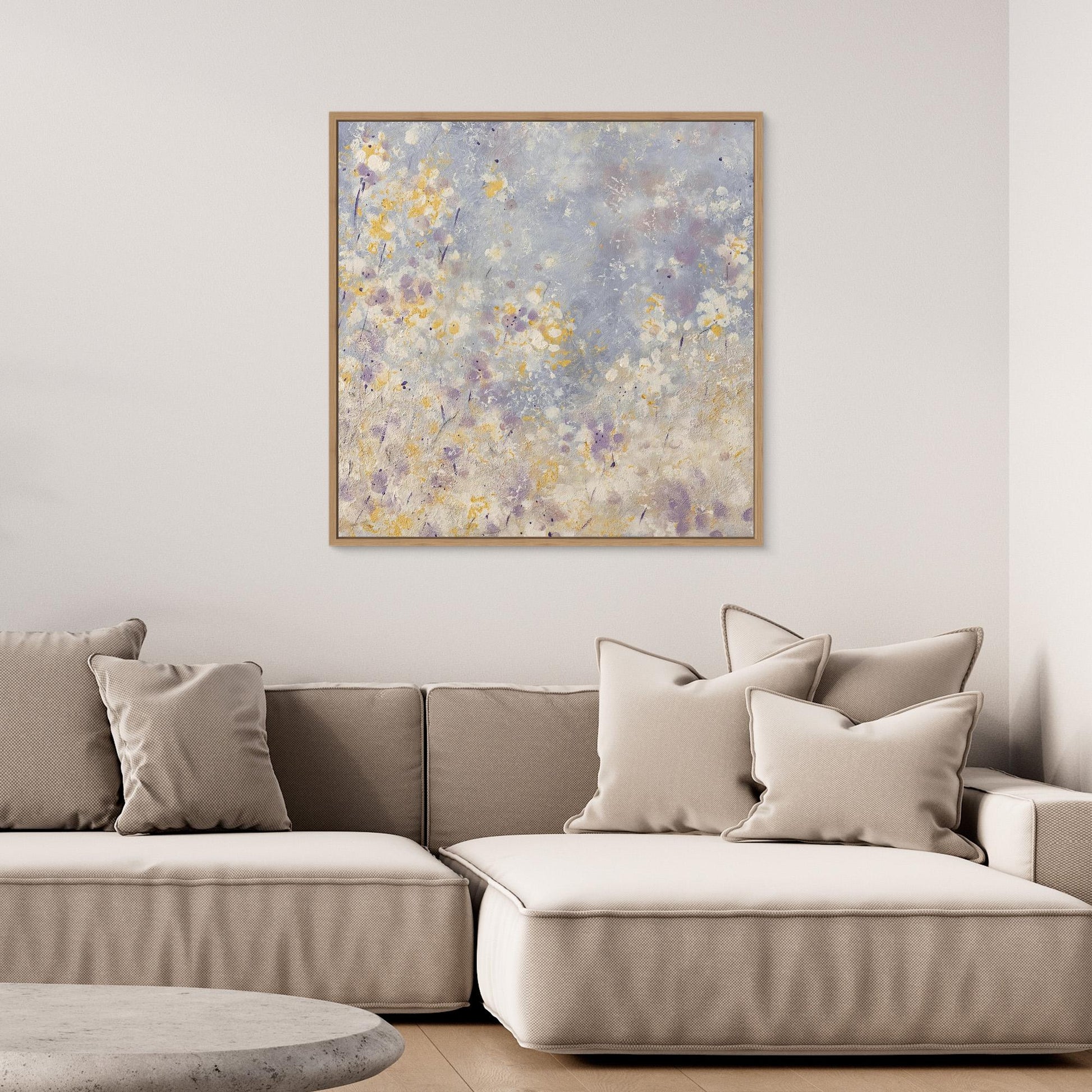 Canvas print "Spring"