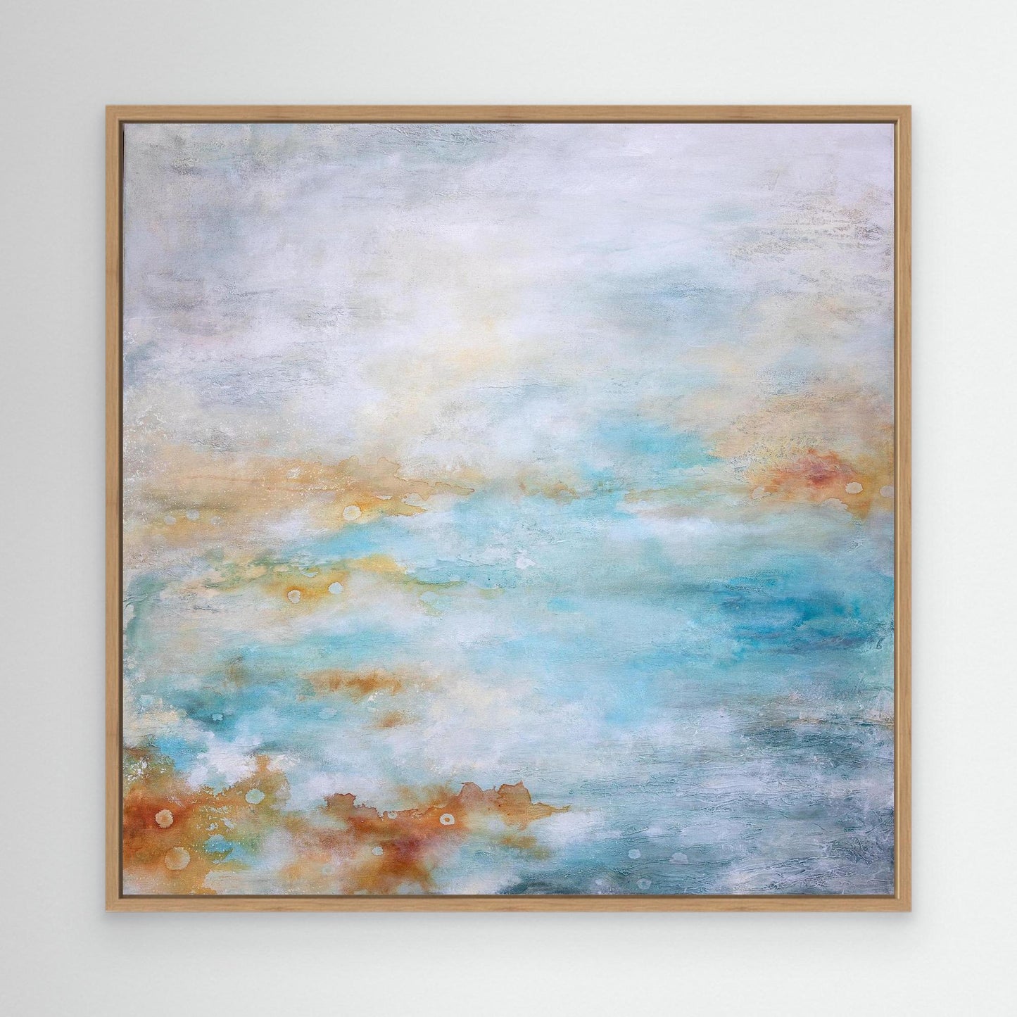 Canvas print "Sea" 