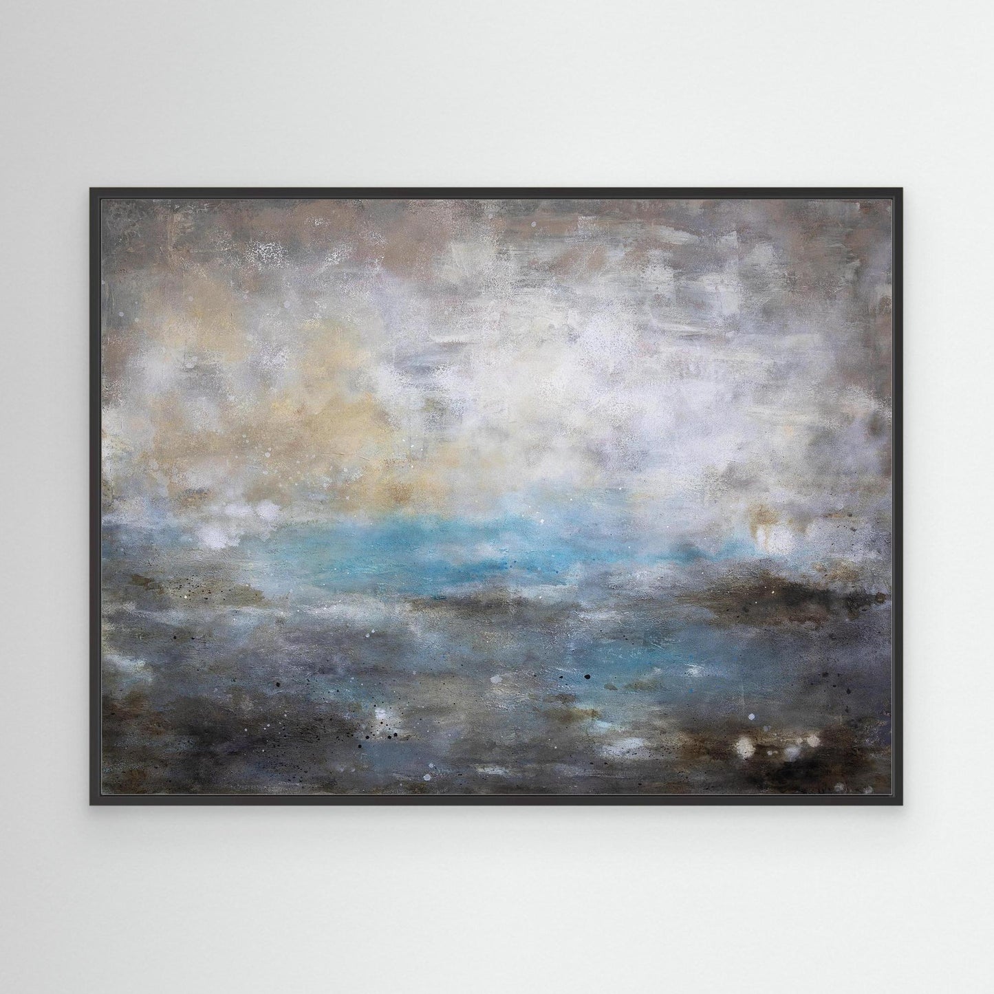 Canvas print "Sea II"