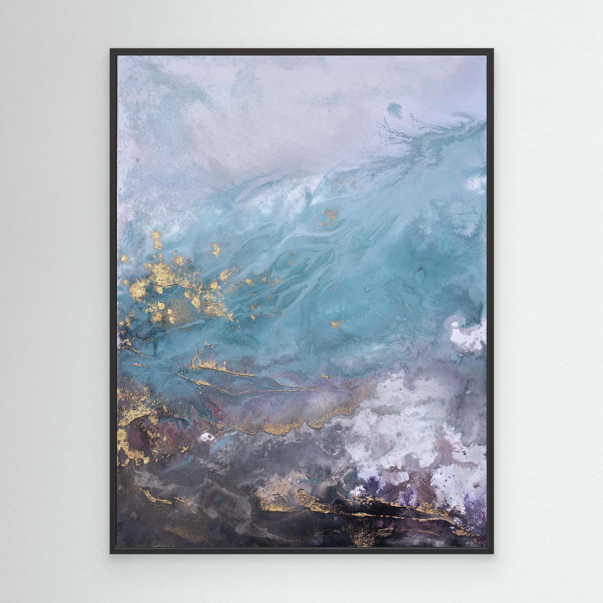 Canvas print "Sea III" 