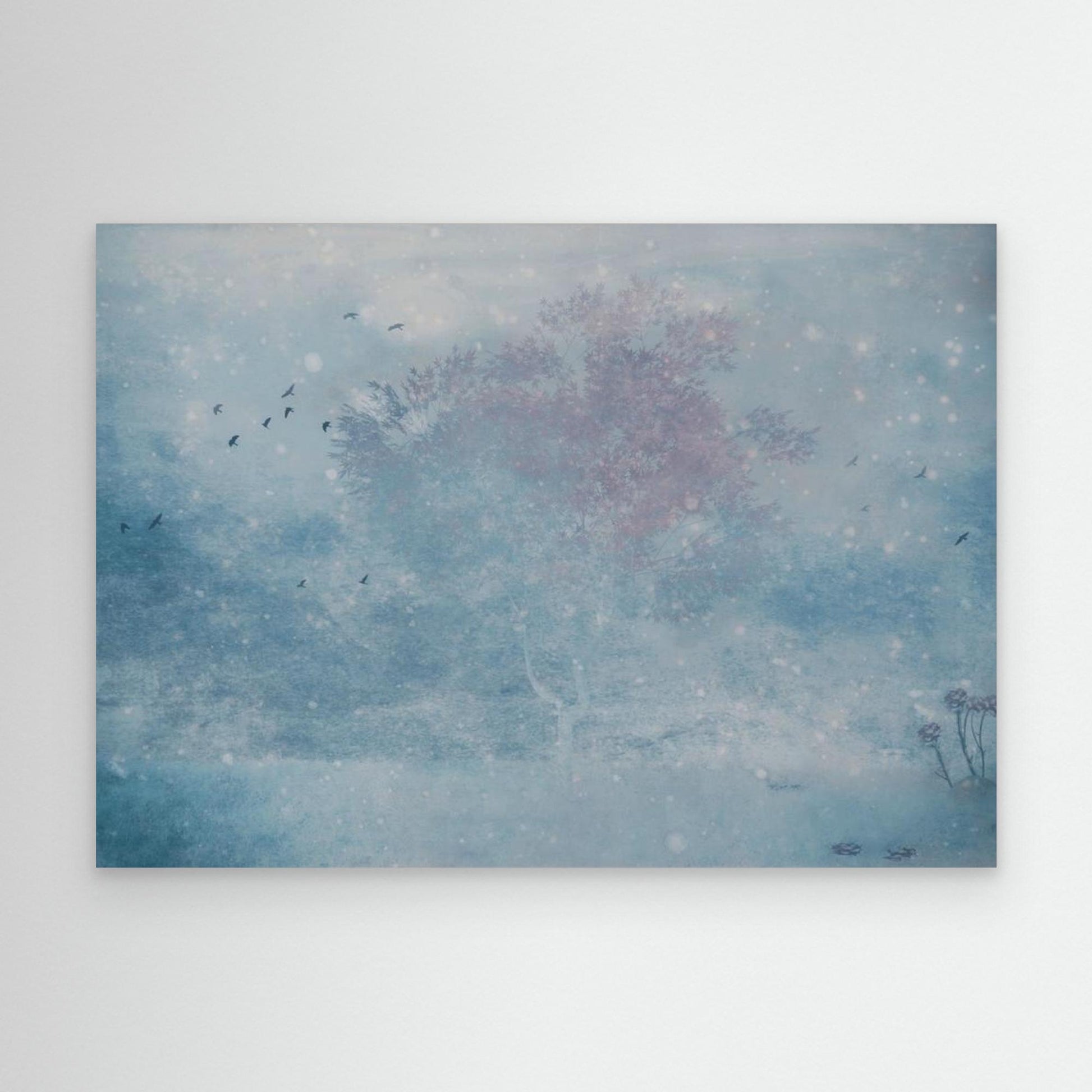 The Winter's Spring by Delphine Devos