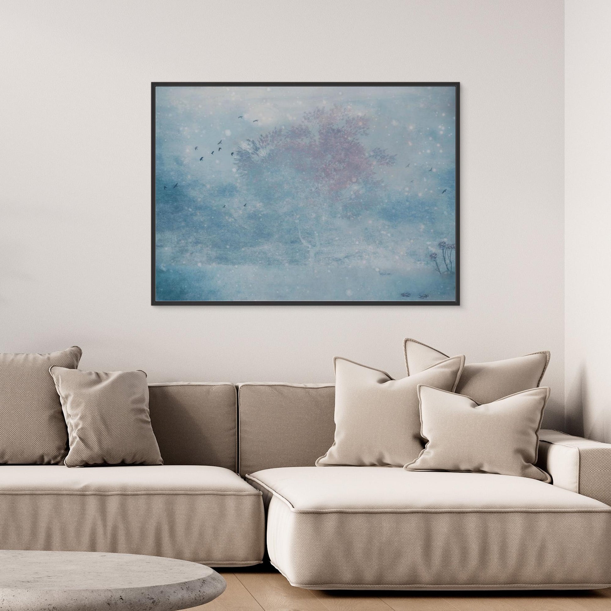 The Winter's Spring by Delphine Devos