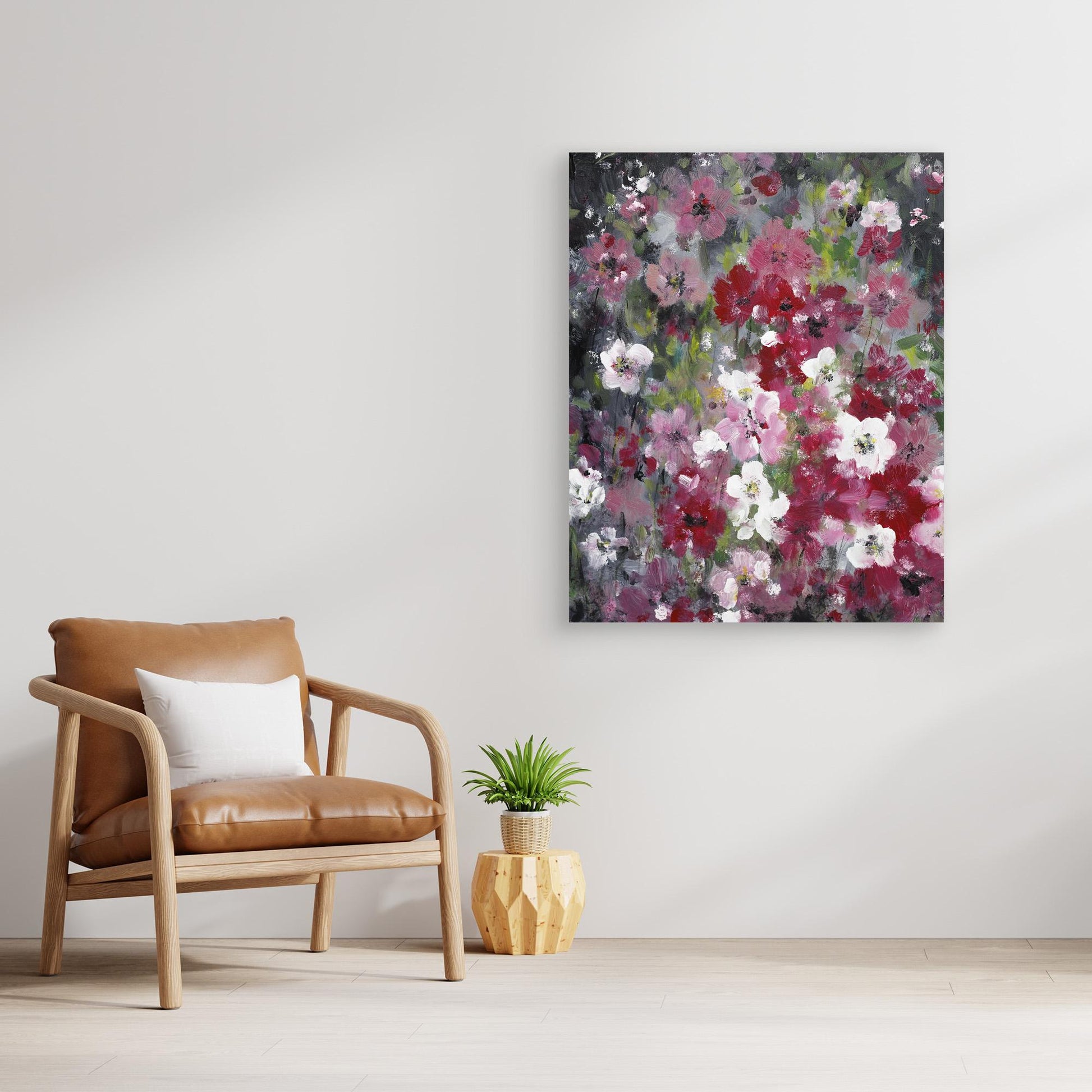 Canvas print "Cosmos"