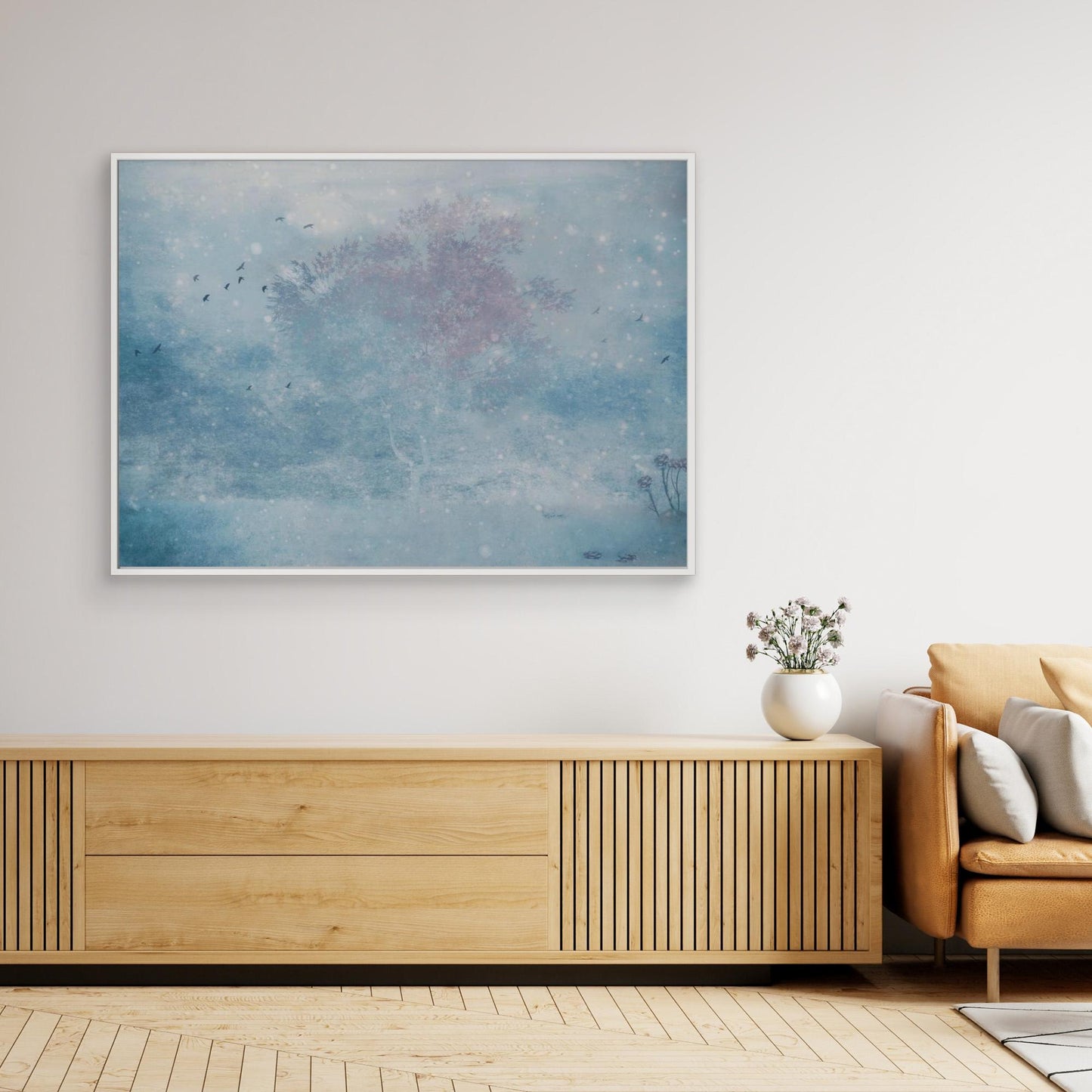 The Winter's Spring by Delphine Devos