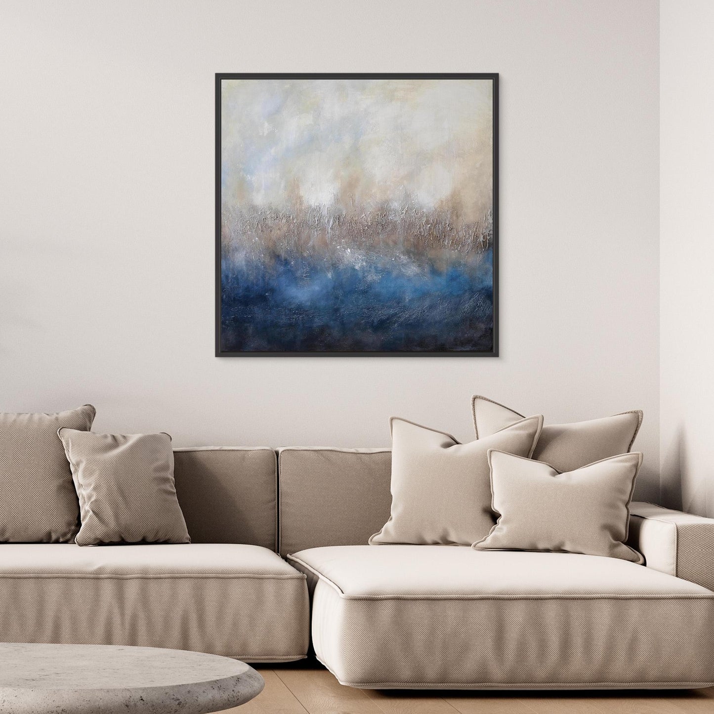 Canvas print "Water"