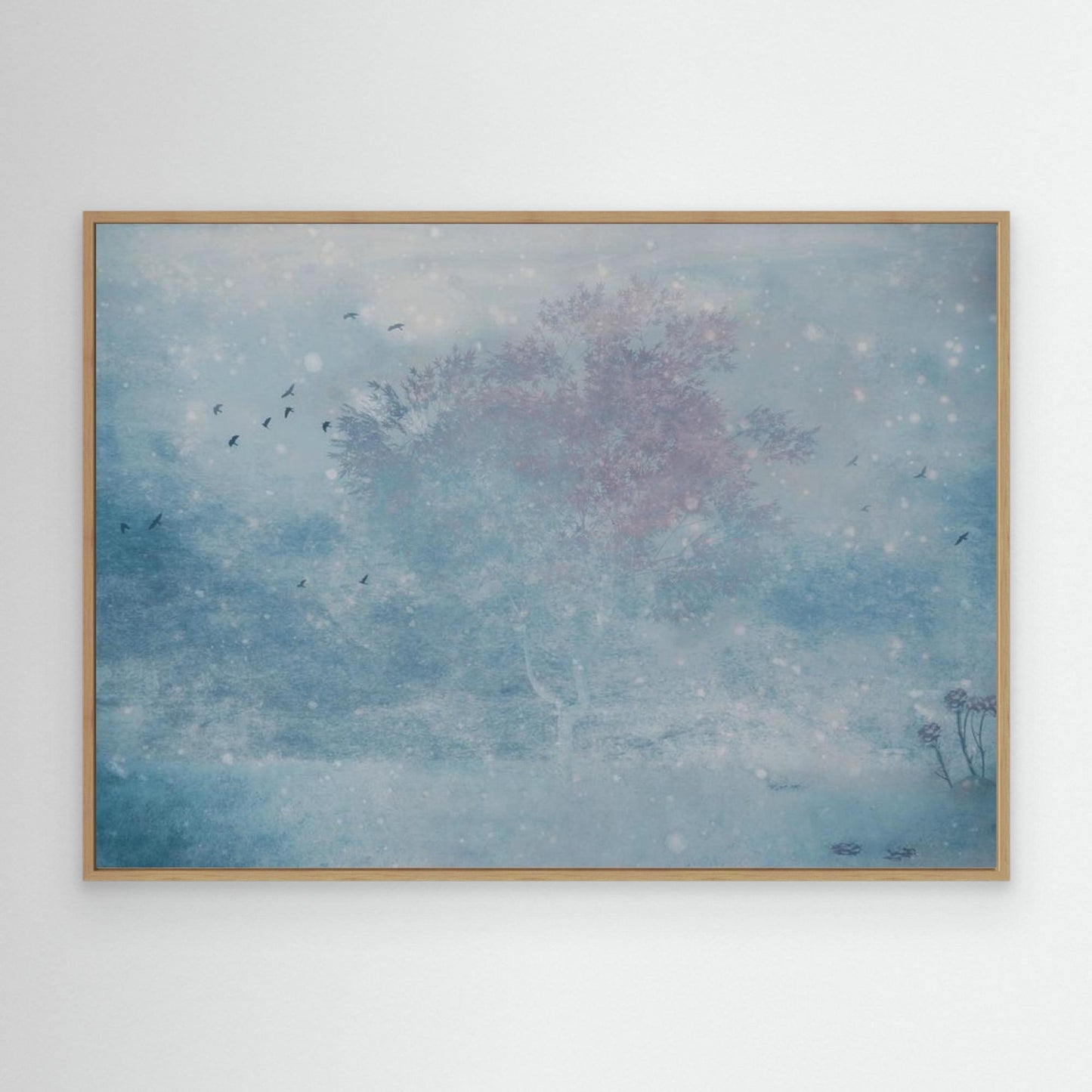 The Winter's Spring by Delphine Devos