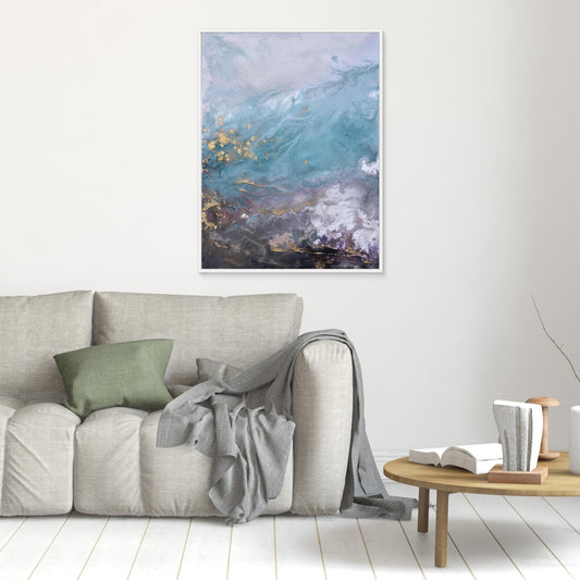 Canvas print "Sea III" 