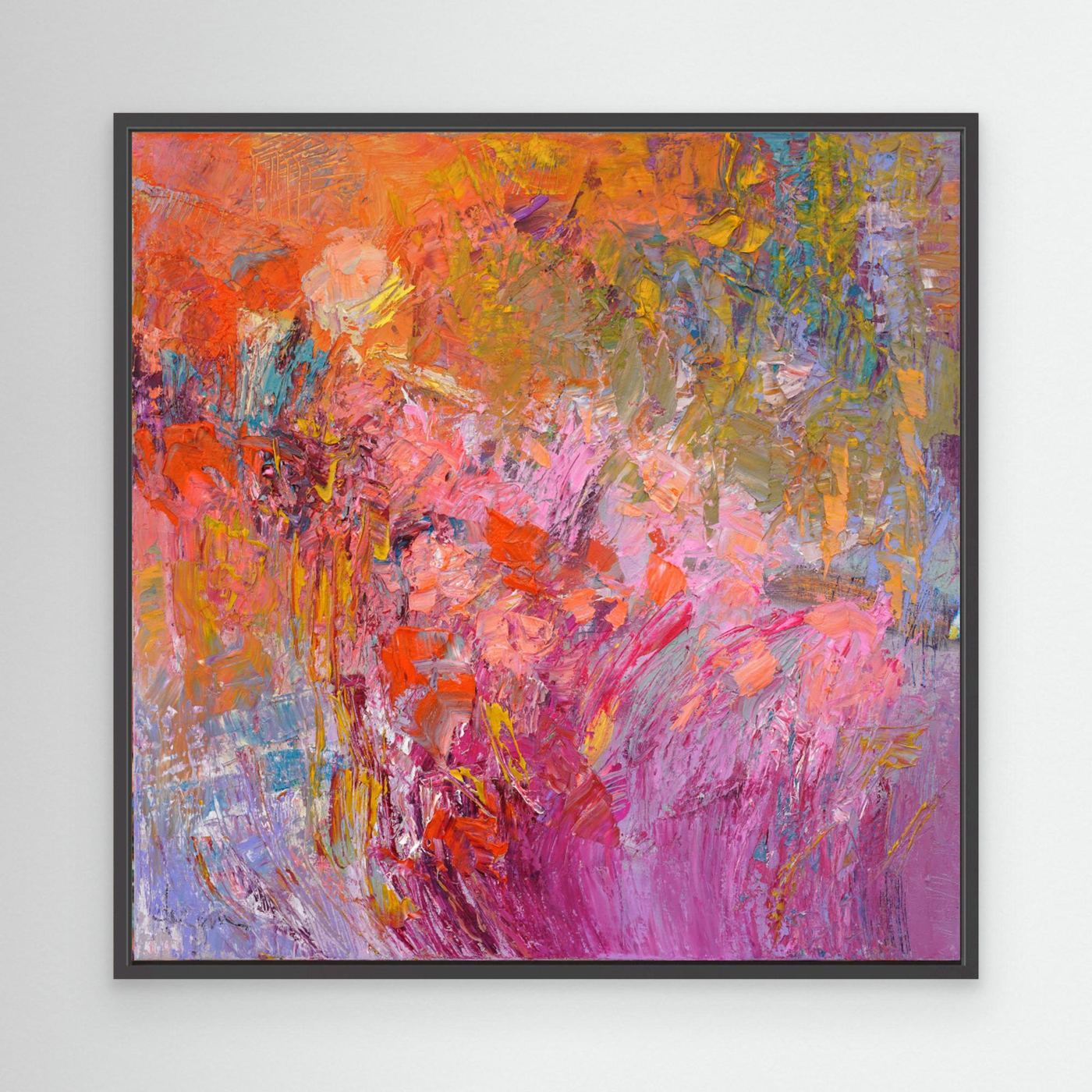 Newmorninginrosegarden 5800 by Dorothy Fagan