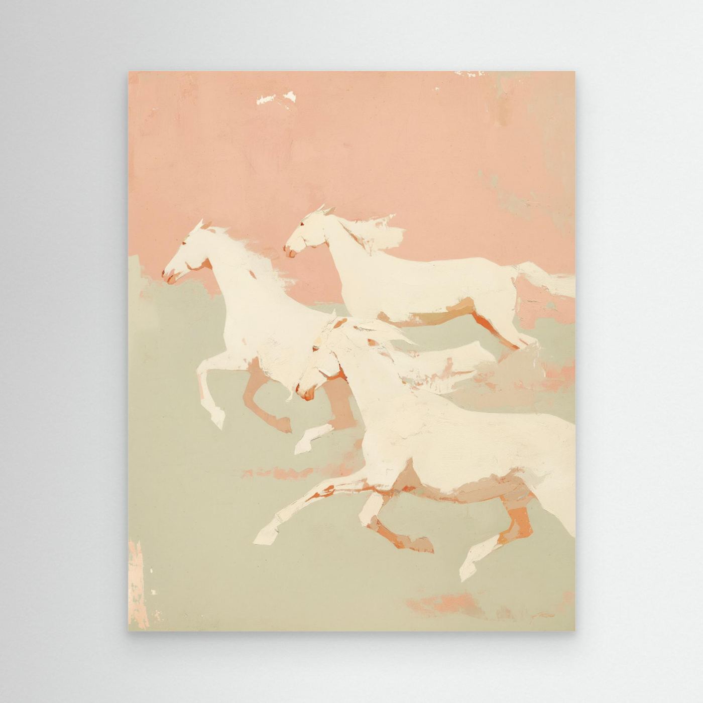 Wild horses no 1 by Treechild