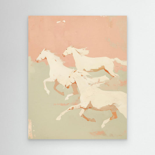 Wild horses no 1 by Treechild